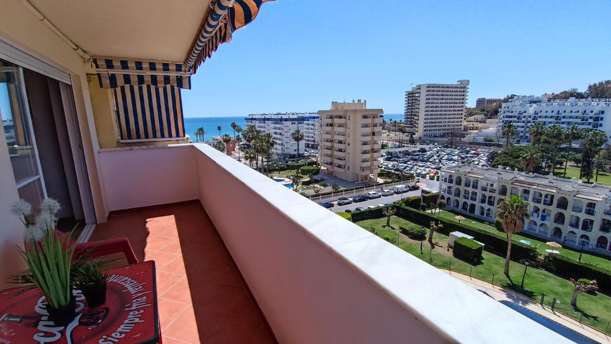 Apartment Andalucia Beach & Garden Benalmadena