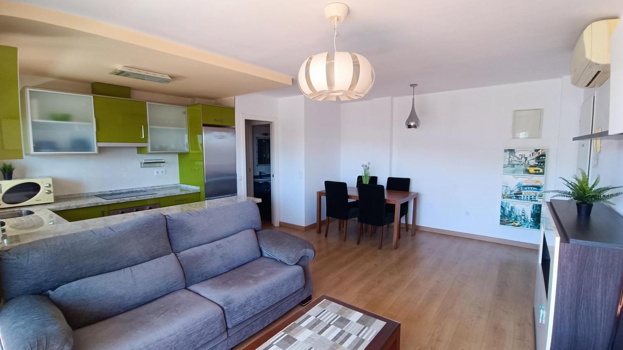 Andalucia Beach & Garden Apartment *