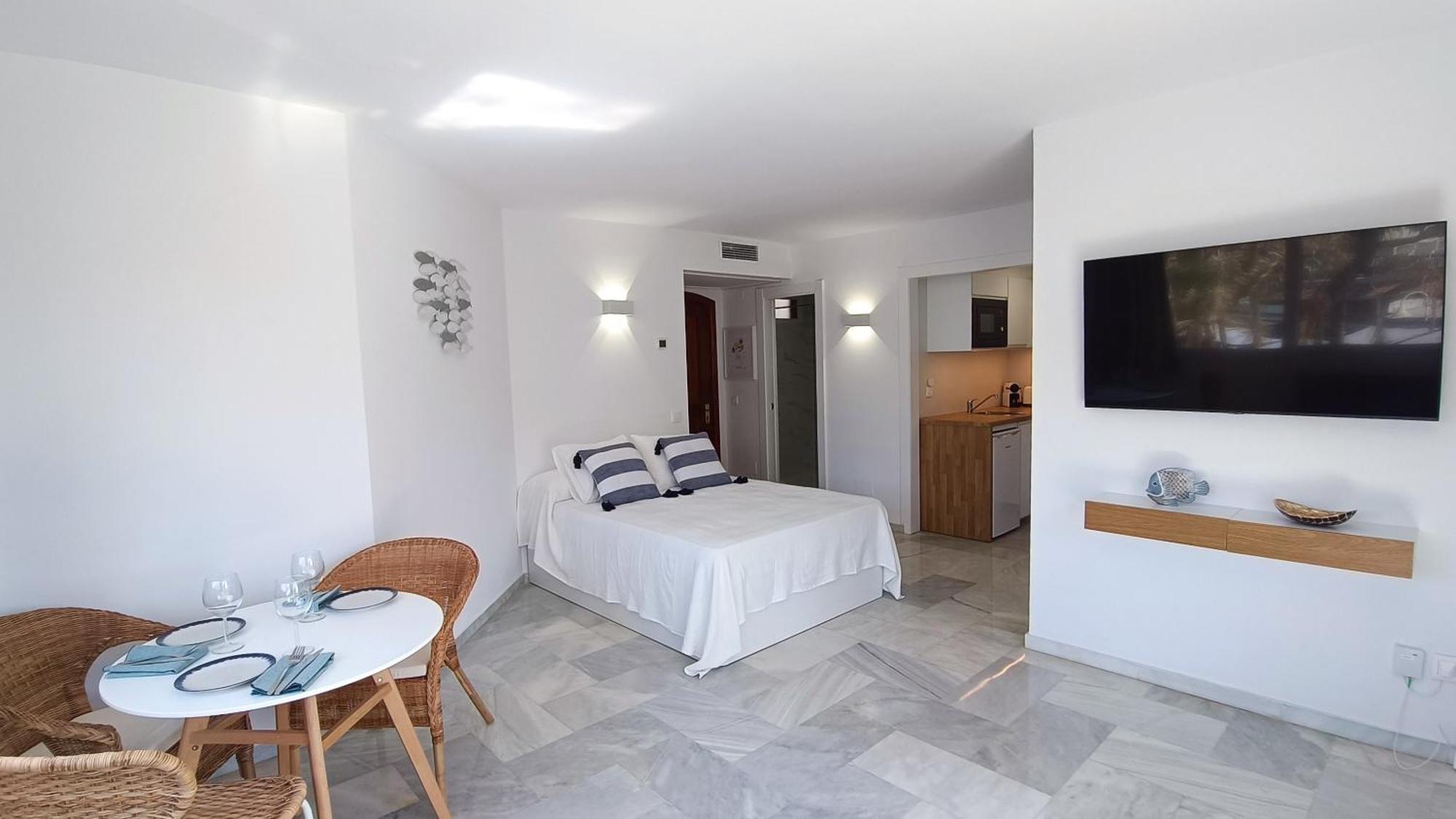 Apartamento Puerto Marina Playa