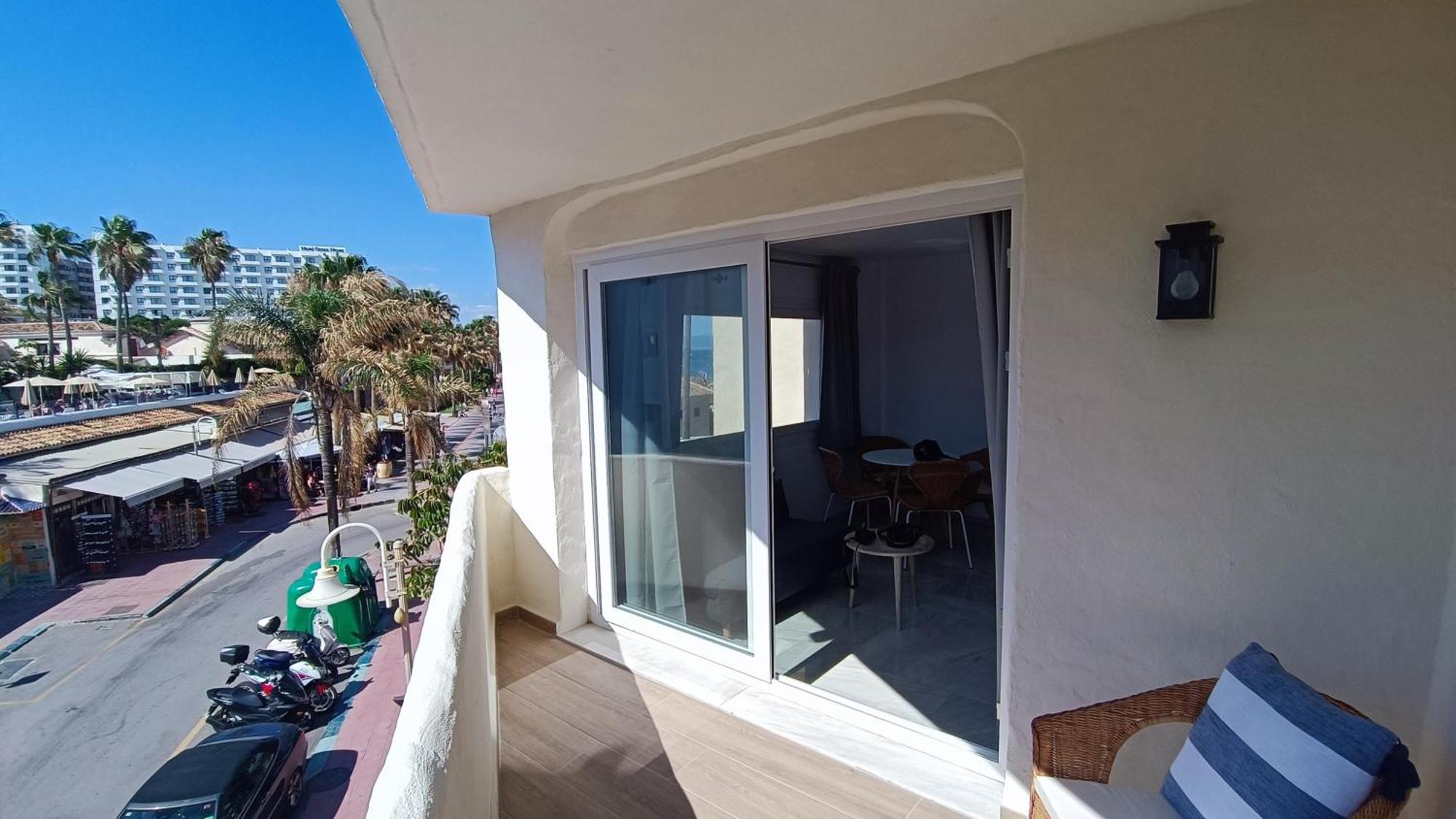 Apartamento Puerto Marina Playa Benalmádena