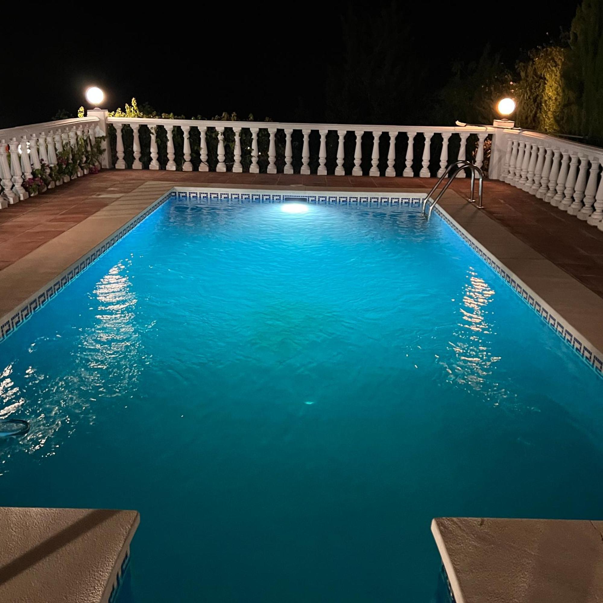 Magica Andalucía Charm Villa Benalmádena