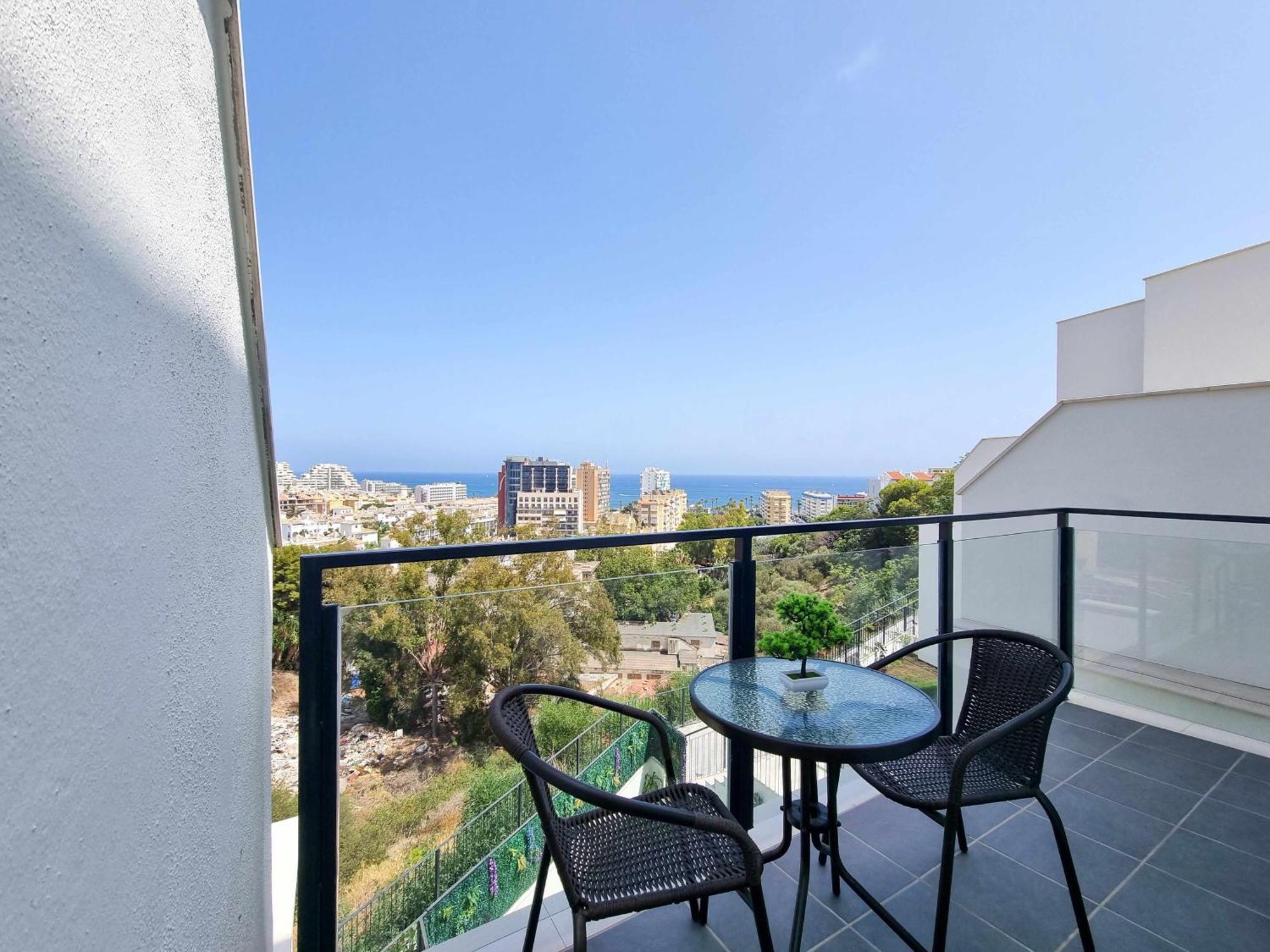 Sea Views Comotucasa Benalmádena