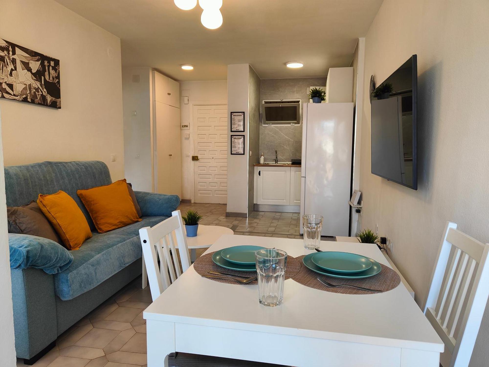Entero, Enormes Piscinas, Terraza Y Playa Appartement *