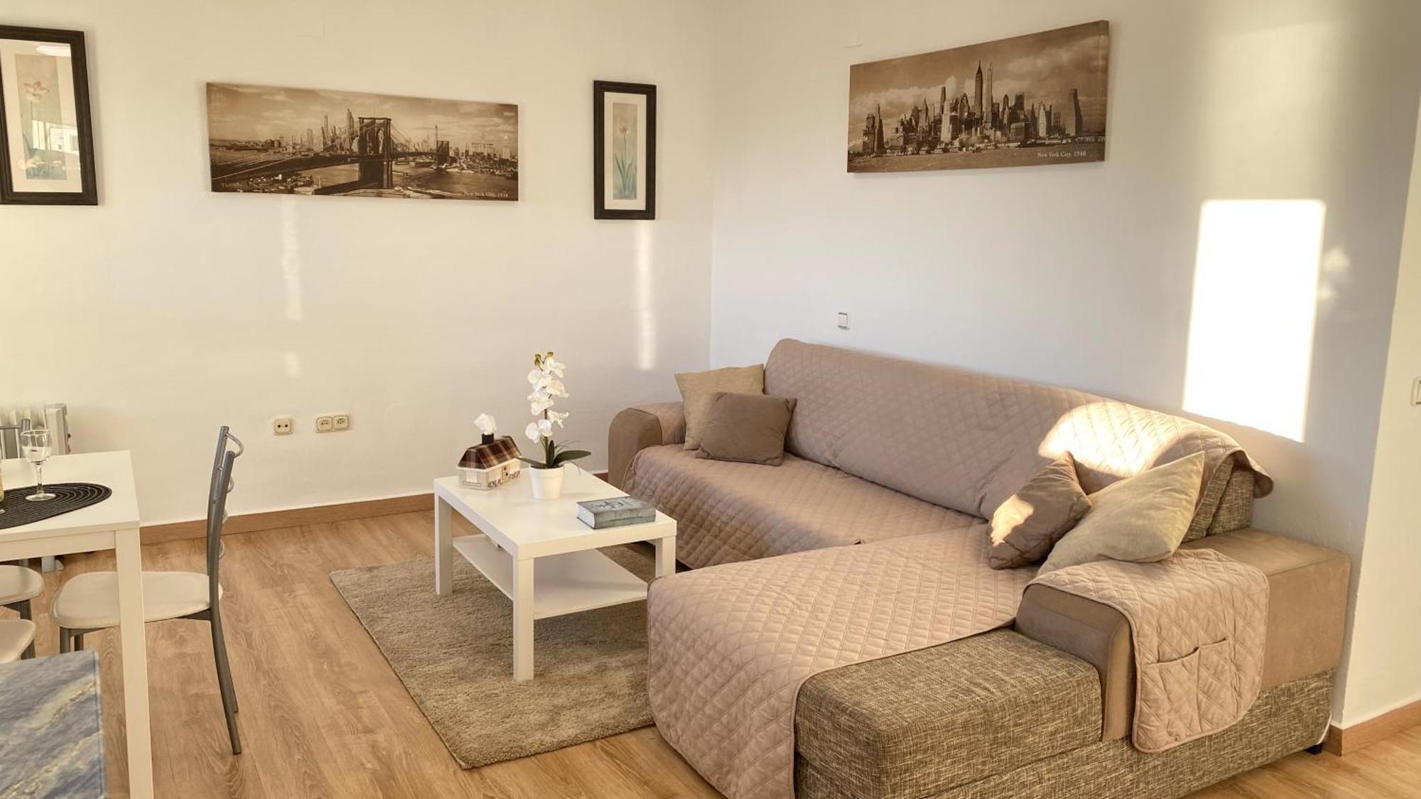 Apartment Benalbeach Residential