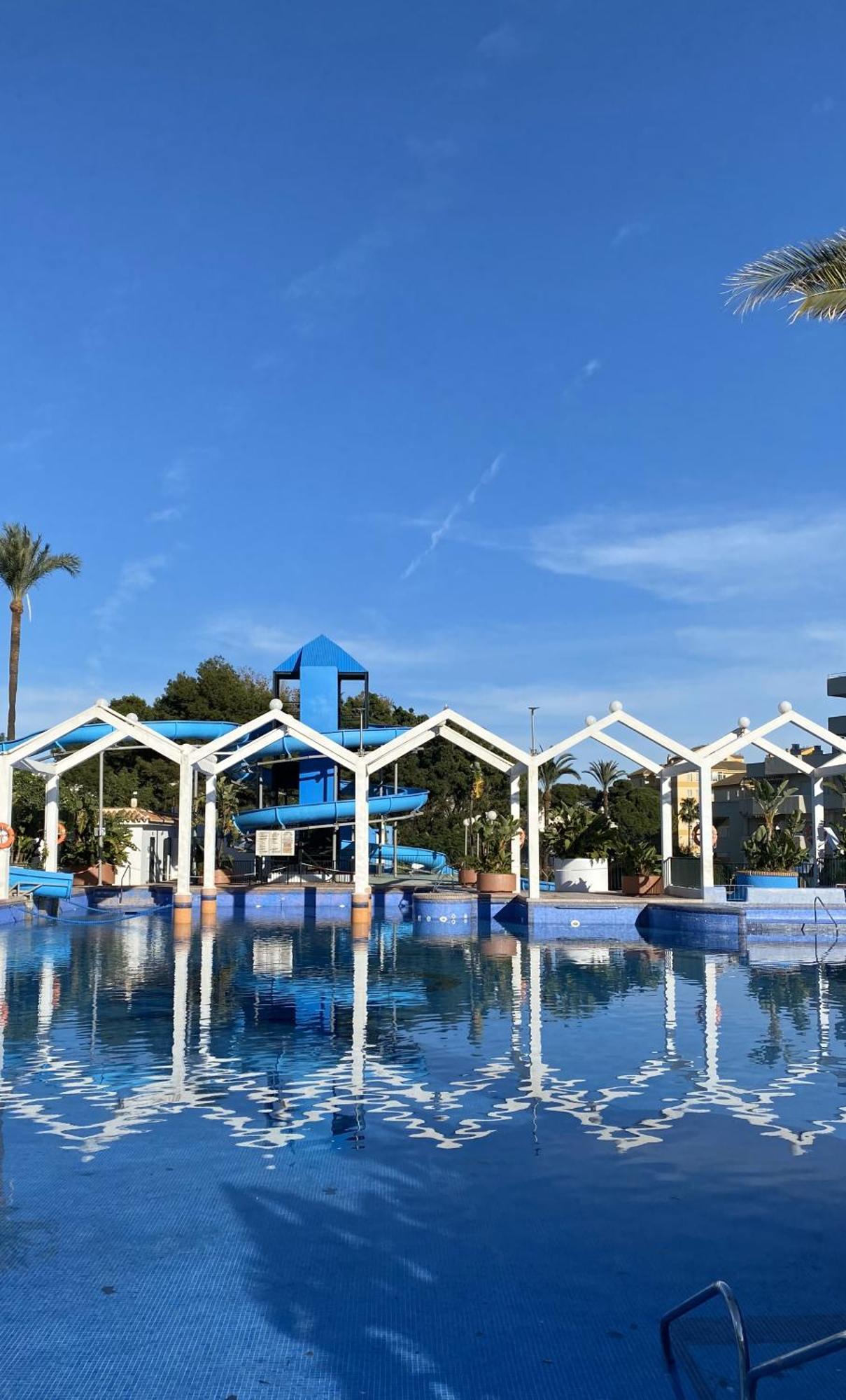 Apartment Benalbeach Residential *