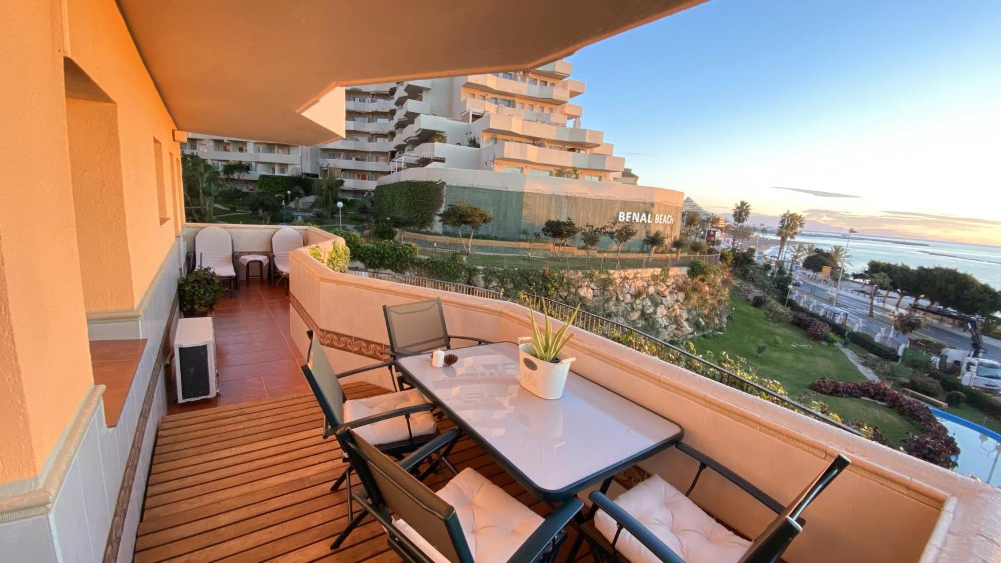 Benalbeach Residential