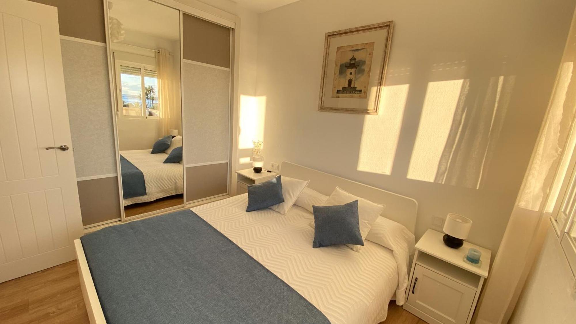 Apartment Benalbeach Residential