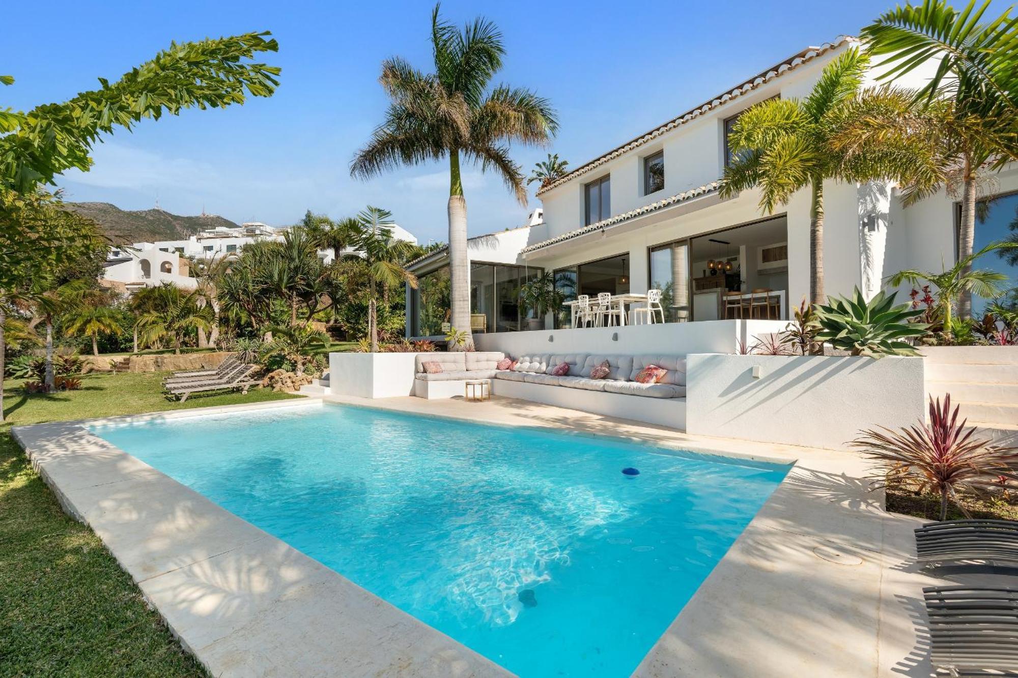 Guest house Bed & Breakfast In Eden Palm Benalmadena