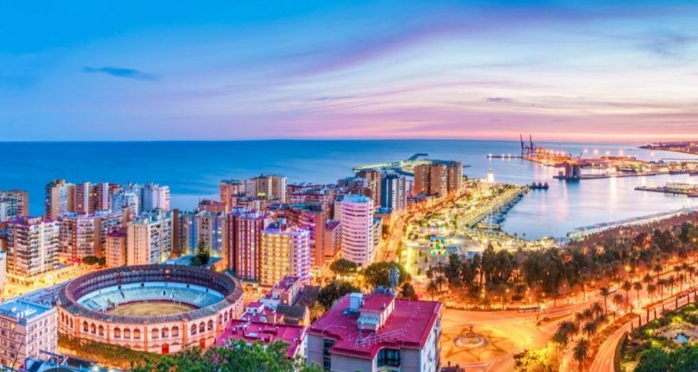 Estudio Muy Centrico Appartement Benalmádena