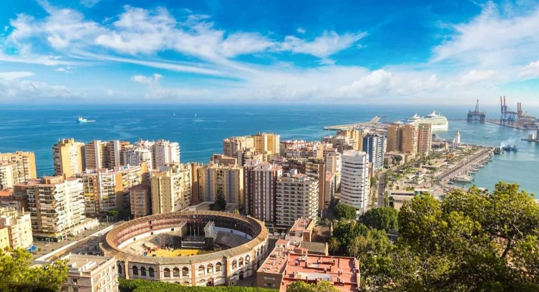 Estudio Muy Centrico Benalmádena