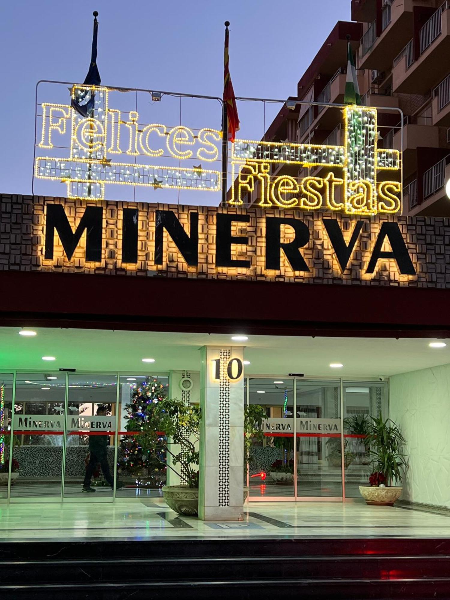 Minerva Apartment *