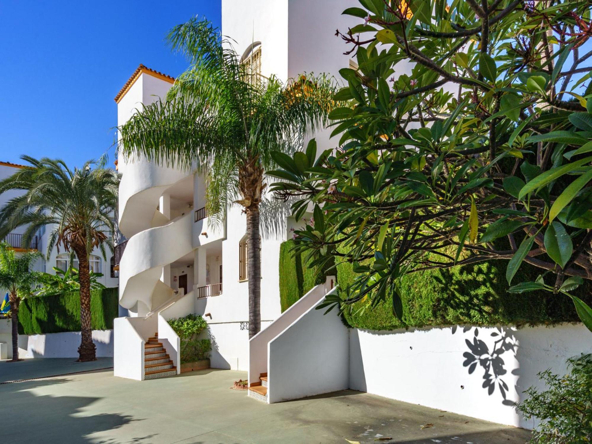 Appartement Nadales By Interhome Benalmádena