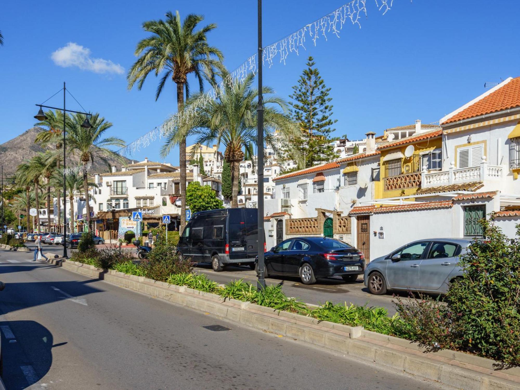 Nadales By Interhome Appartement Benalmádena
