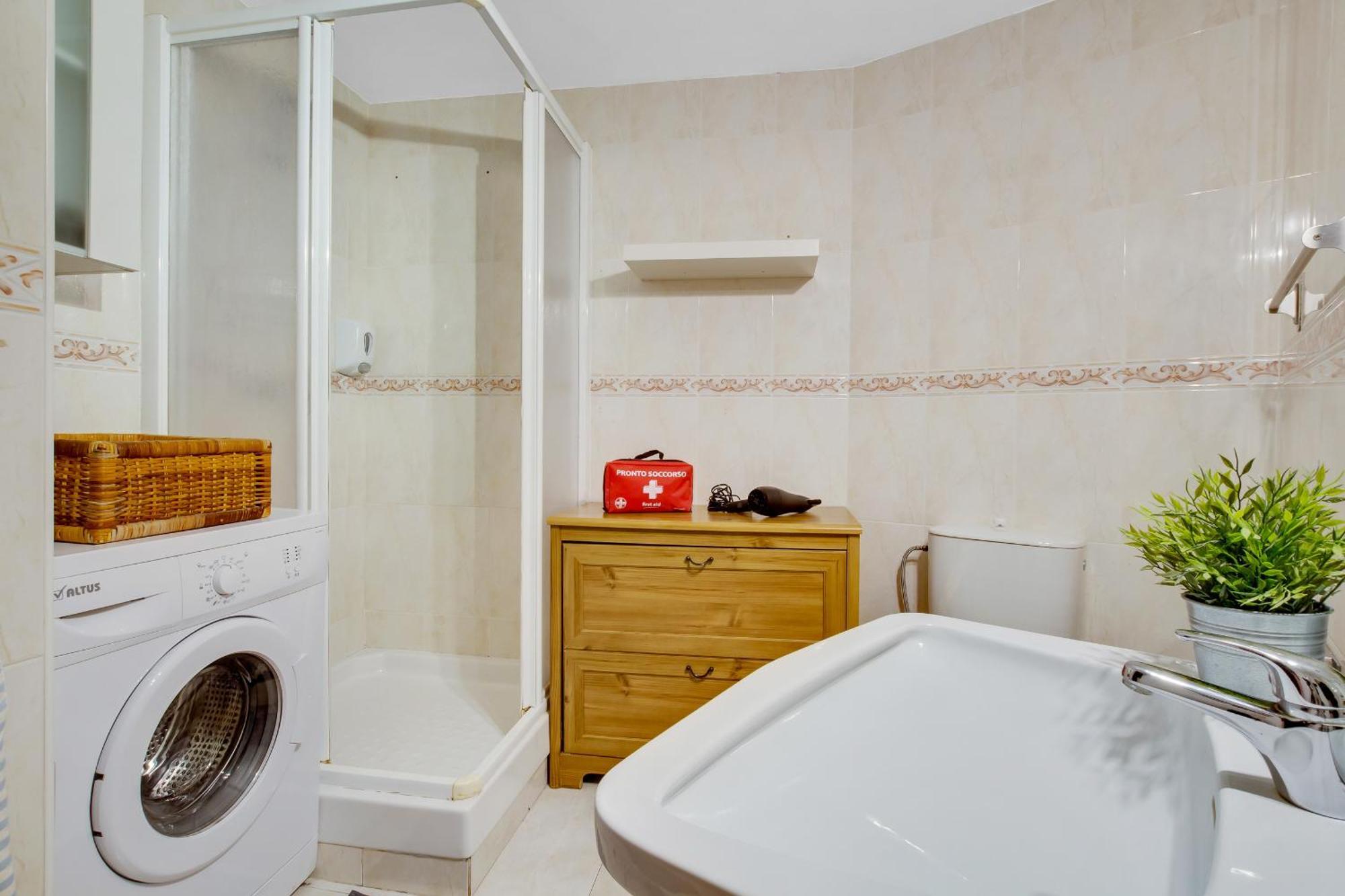 Apartment Solpor De Steramflats Benalmadena