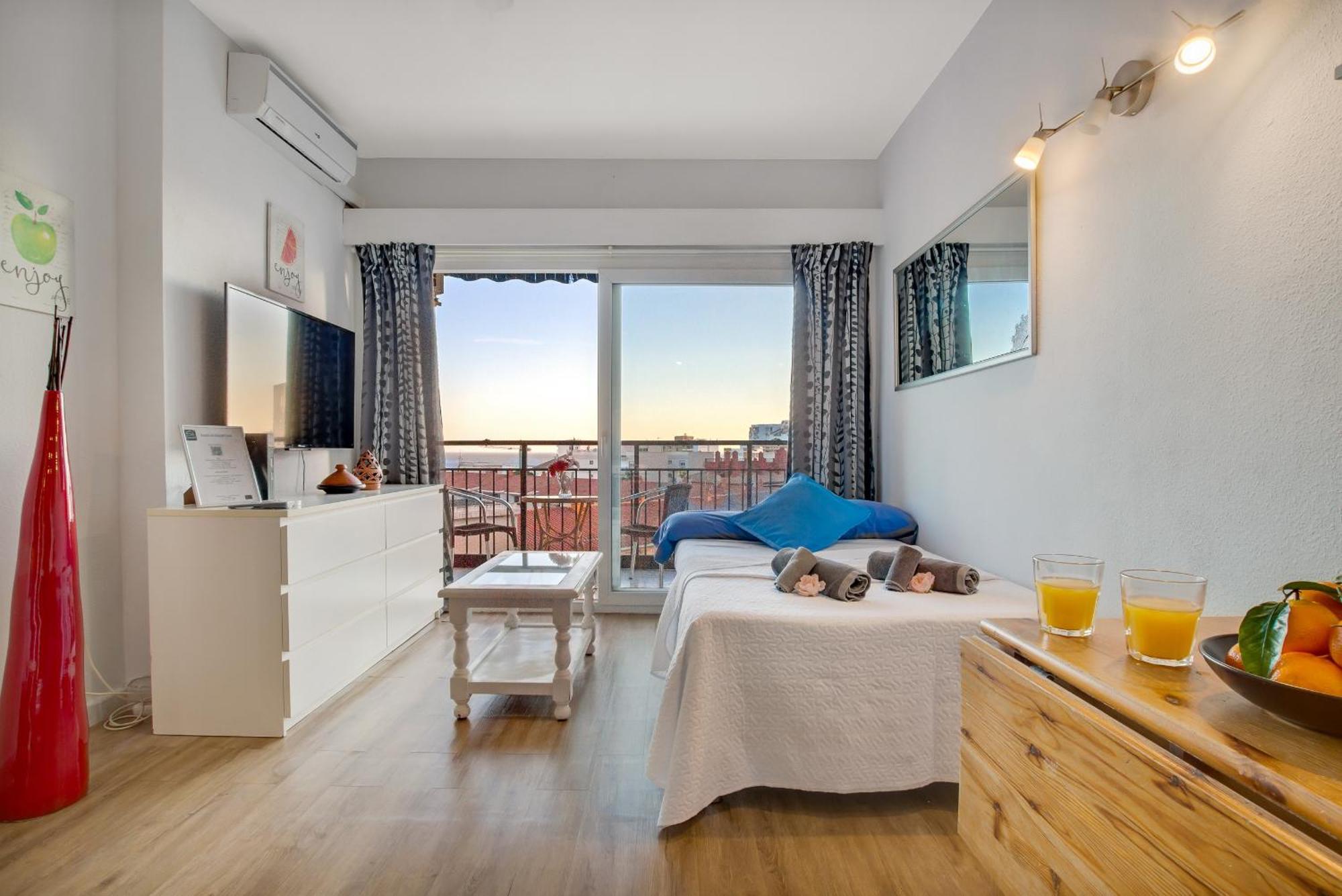 Solpor De Steramflats Apartment Benalmadena