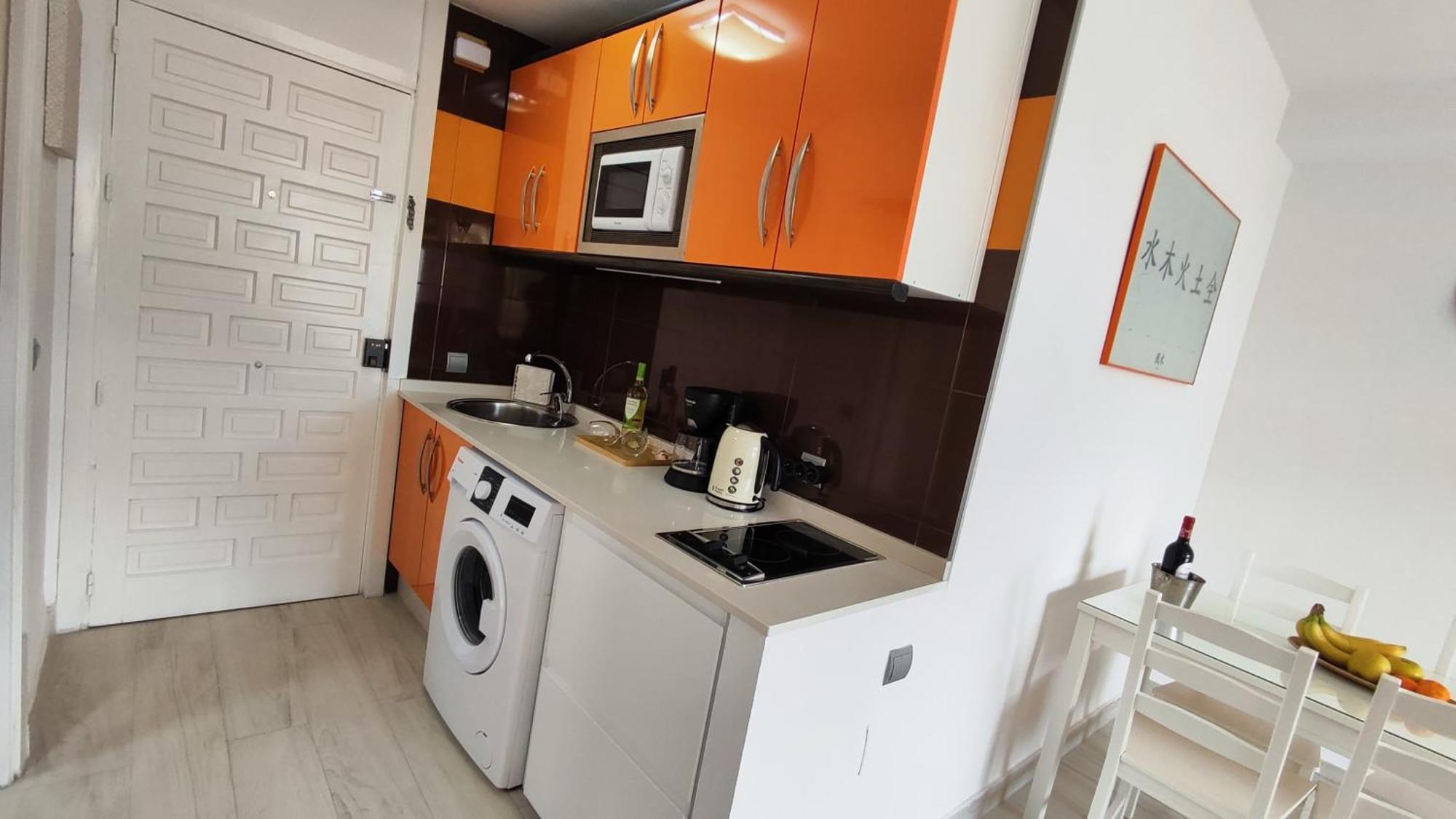 Apartment Hermoso En Benalbeach Con Vistas Al Mar