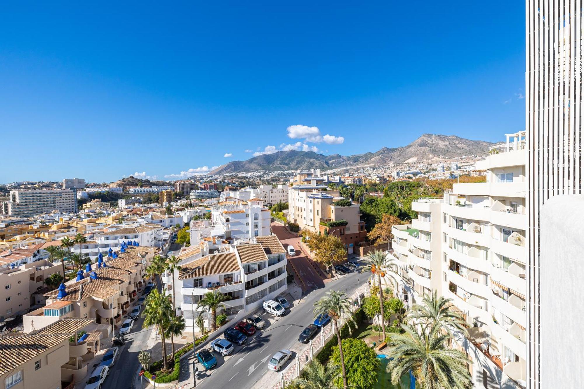 Holidays2benal Terraza Solarium Benalmadena