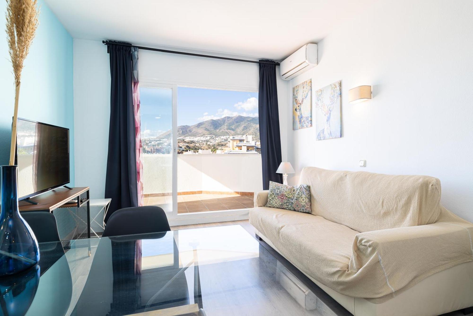Holidays2benal Terraza Solarium Apartment Benalmadena