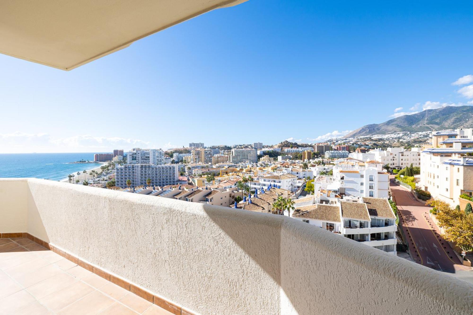 Holidays2benal Terraza Solarium
