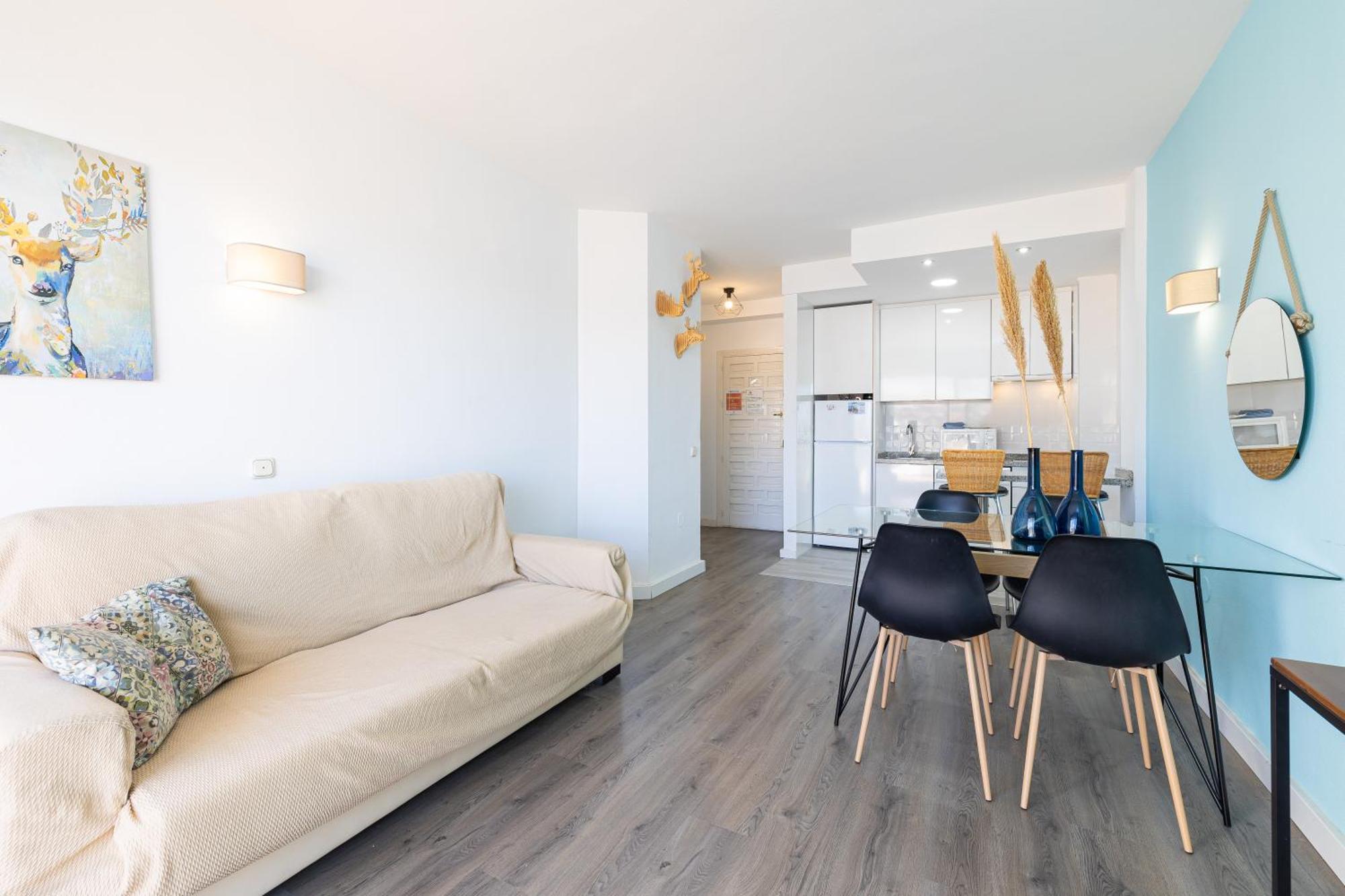 Apartment Holidays2benal Terraza Solarium Benalmadena