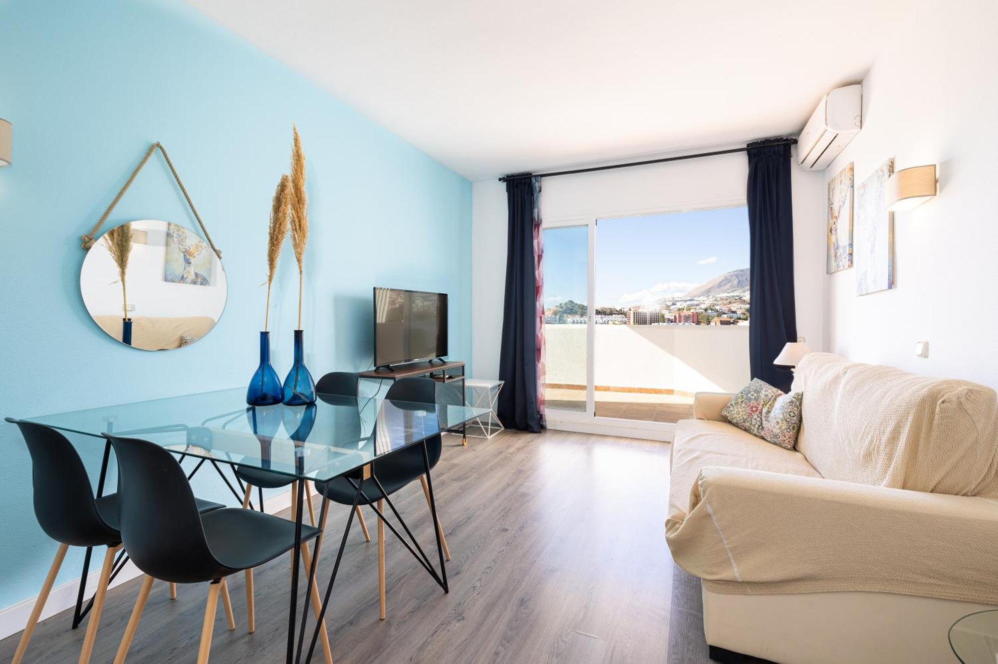 Apartment Holidays2benal Terraza Solarium