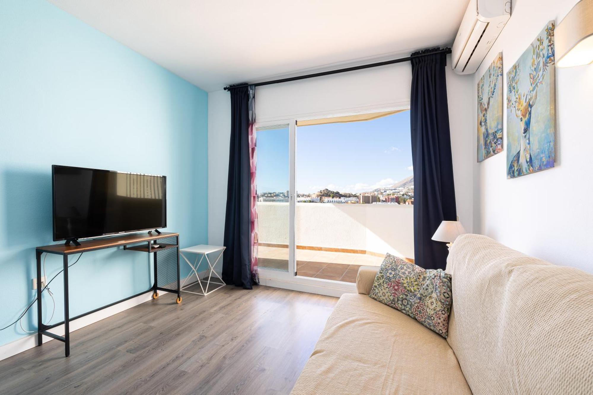 Apartment Holidays2benal Terraza Solarium