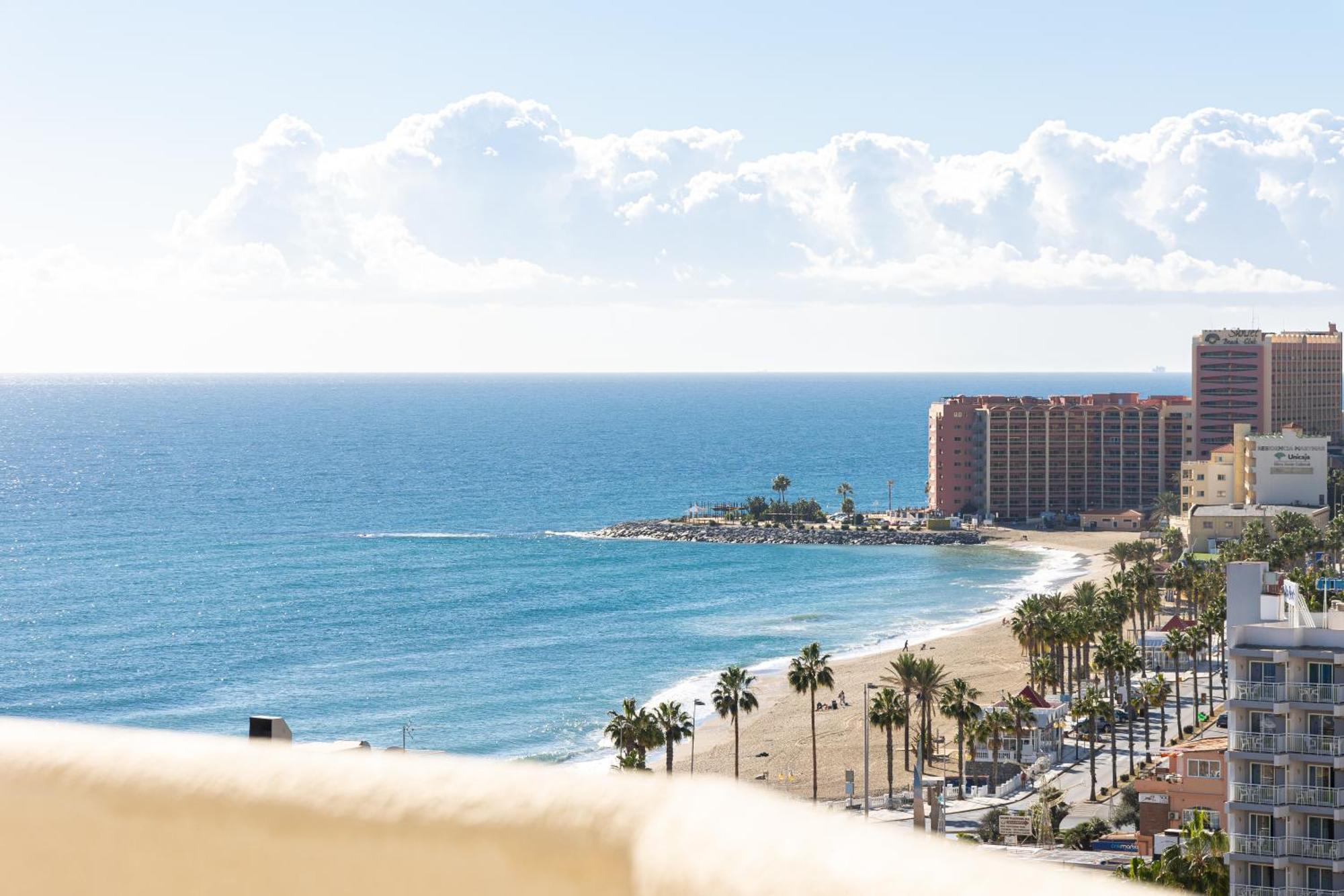 Apartment Holidays2benal Terraza Solarium *