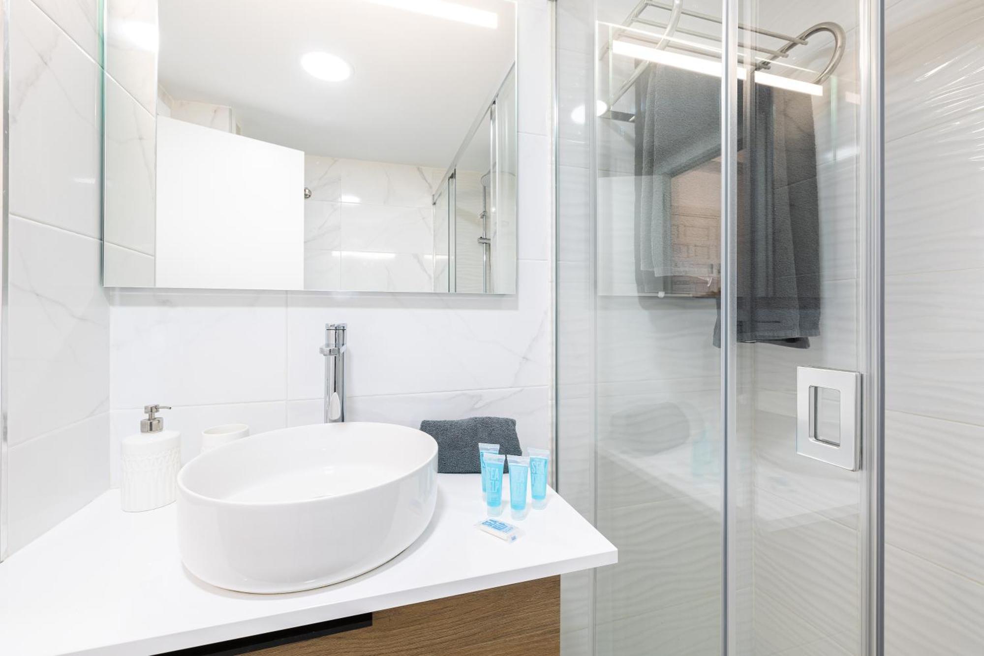 Apartment Holidays2benal Terraza Solarium Benalmadena
