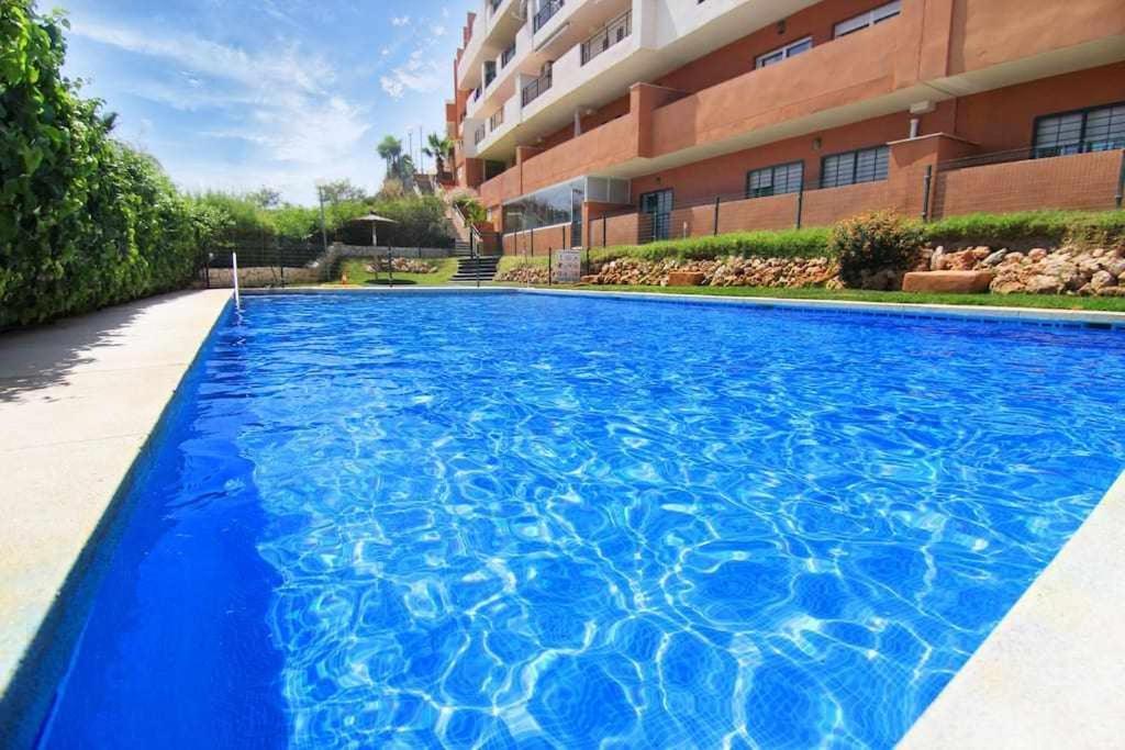 Timon House Playa 70m Piscina Parking * Benalmádena