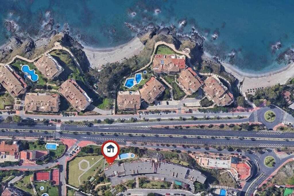 Apartment Timon House Playa 70m Piscina Parking
