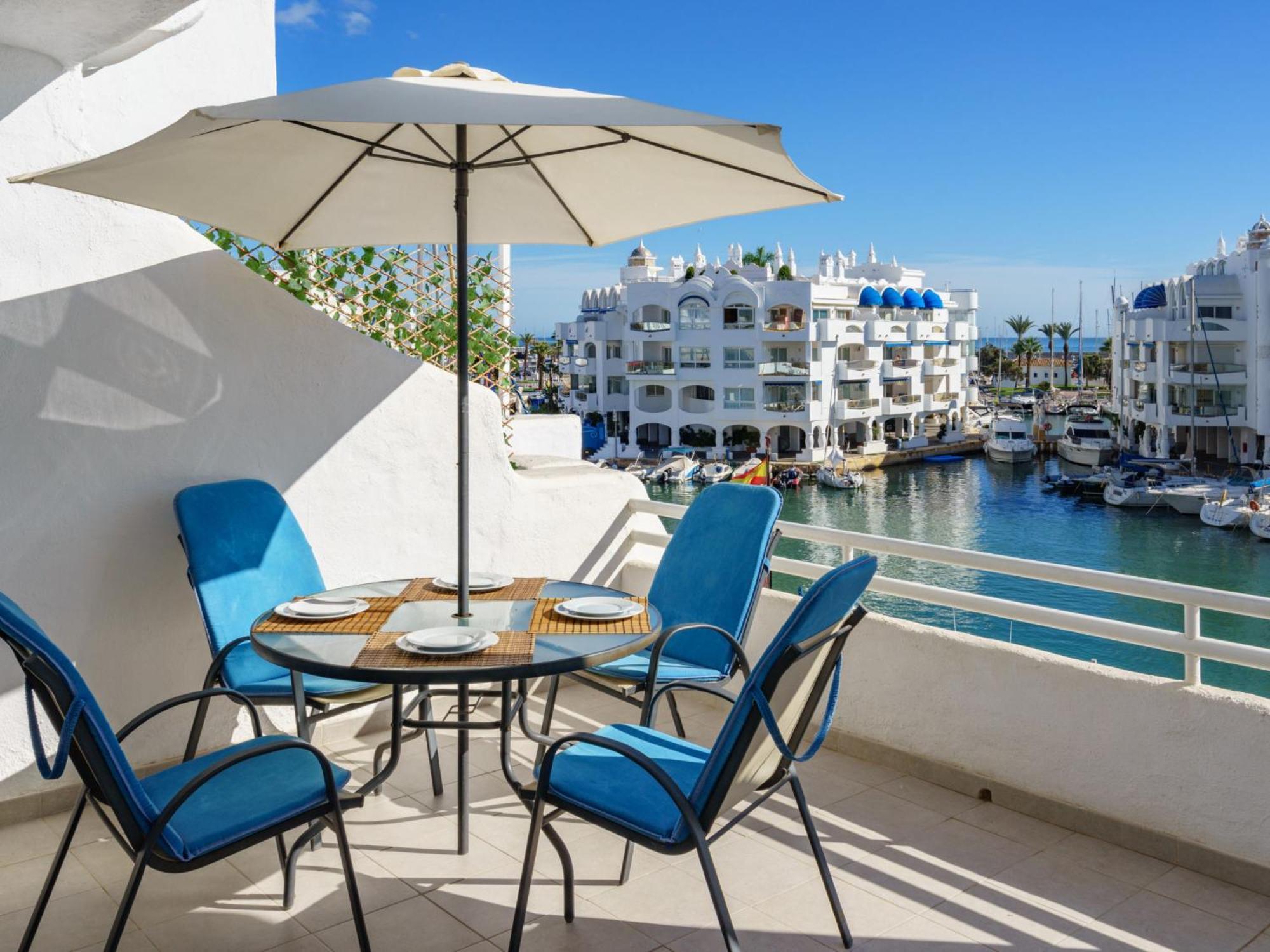 Puerto Marina-2 By Interhome Apartment