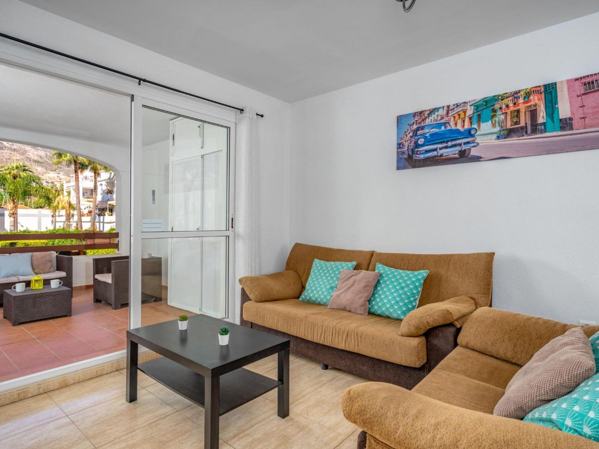 Apartamento Nadales Benalmádena