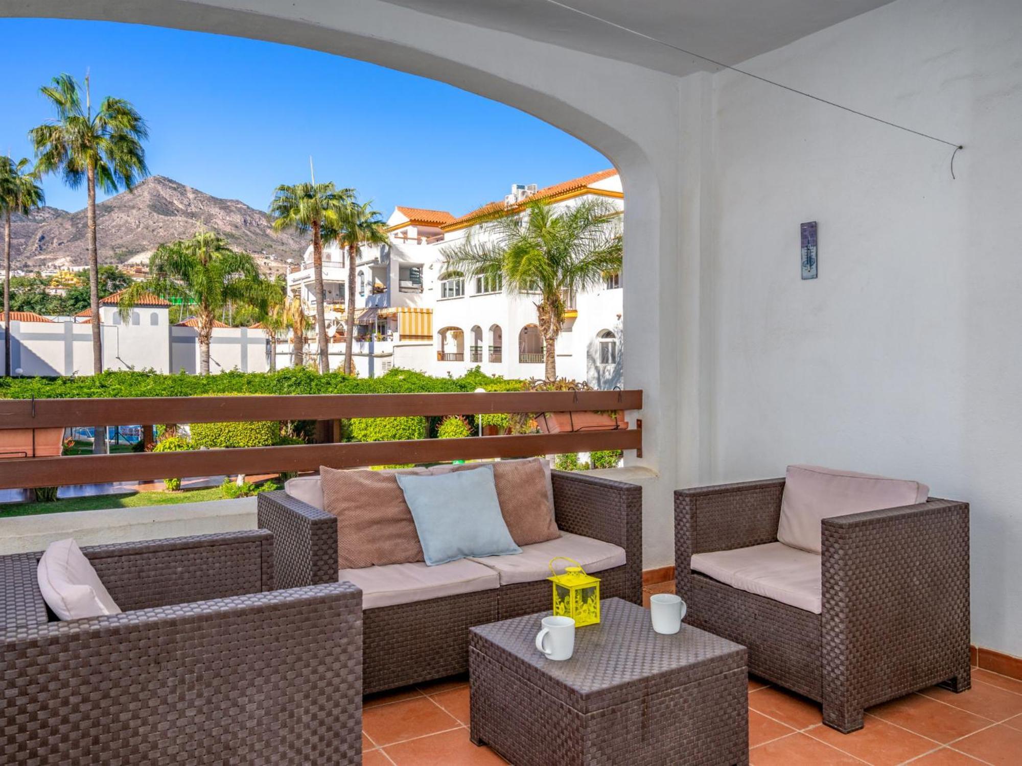 Nadales By Interhome Appartement Benalmádena