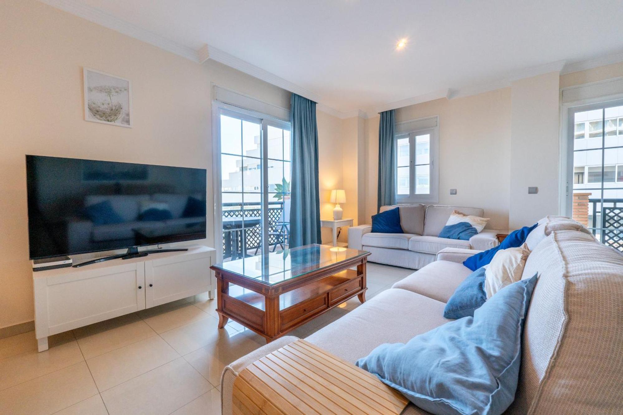 Mirador De La Estrella - Lovely Penthouse Benalmadena
