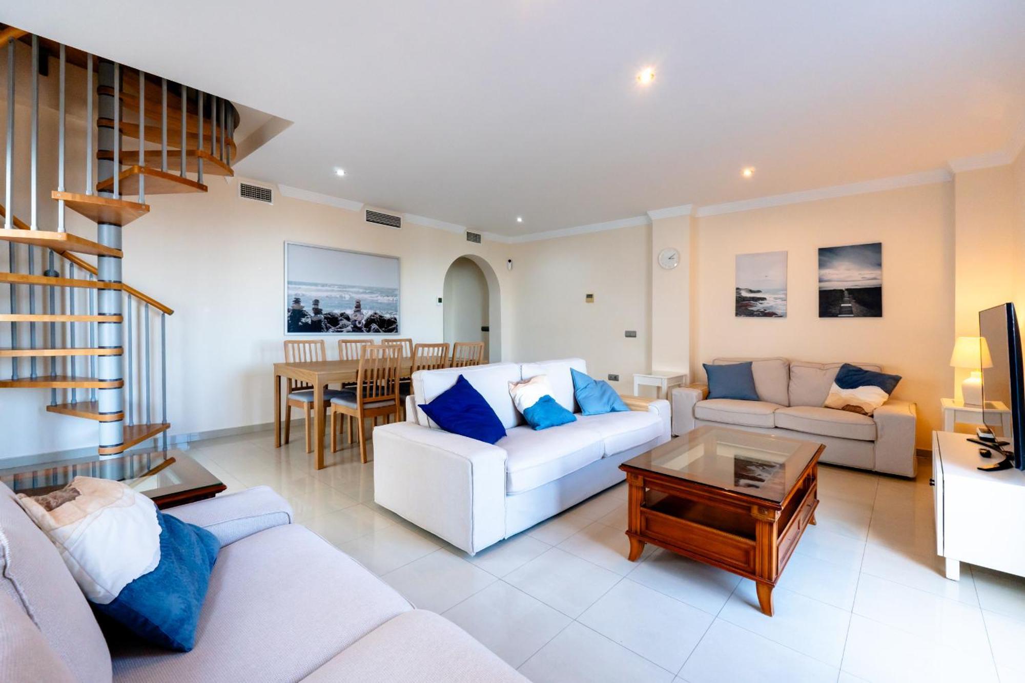 Apartment Mirador De La Estrella - Lovely Penthouse *