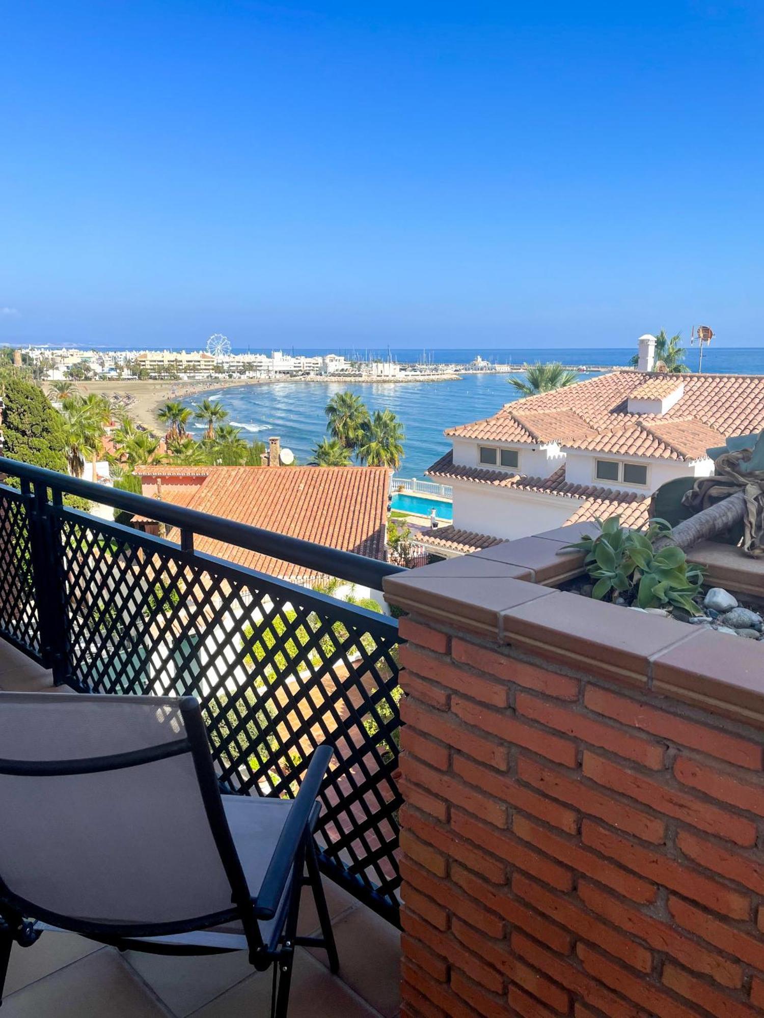 Apartment Mirador De La Estrella - Lovely Penthouse Benalmadena