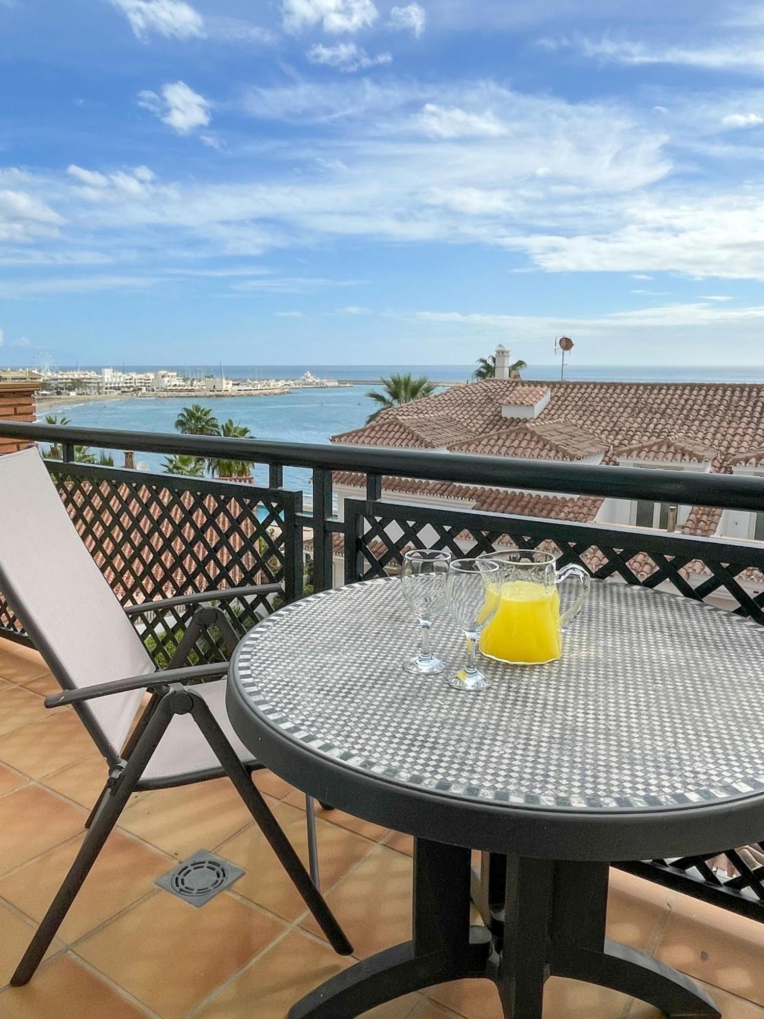 Mirador De La Estrella - Lovely Penthouse Benalmadena