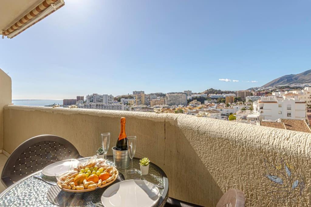 Benalbeach Sunny With Sea Views Apartment *