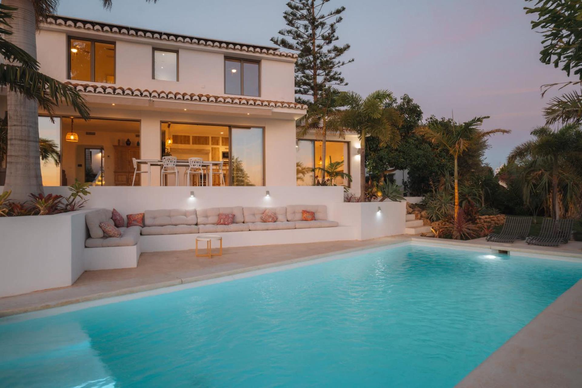 Bed & Breakfast In Eden Palm Guest house *