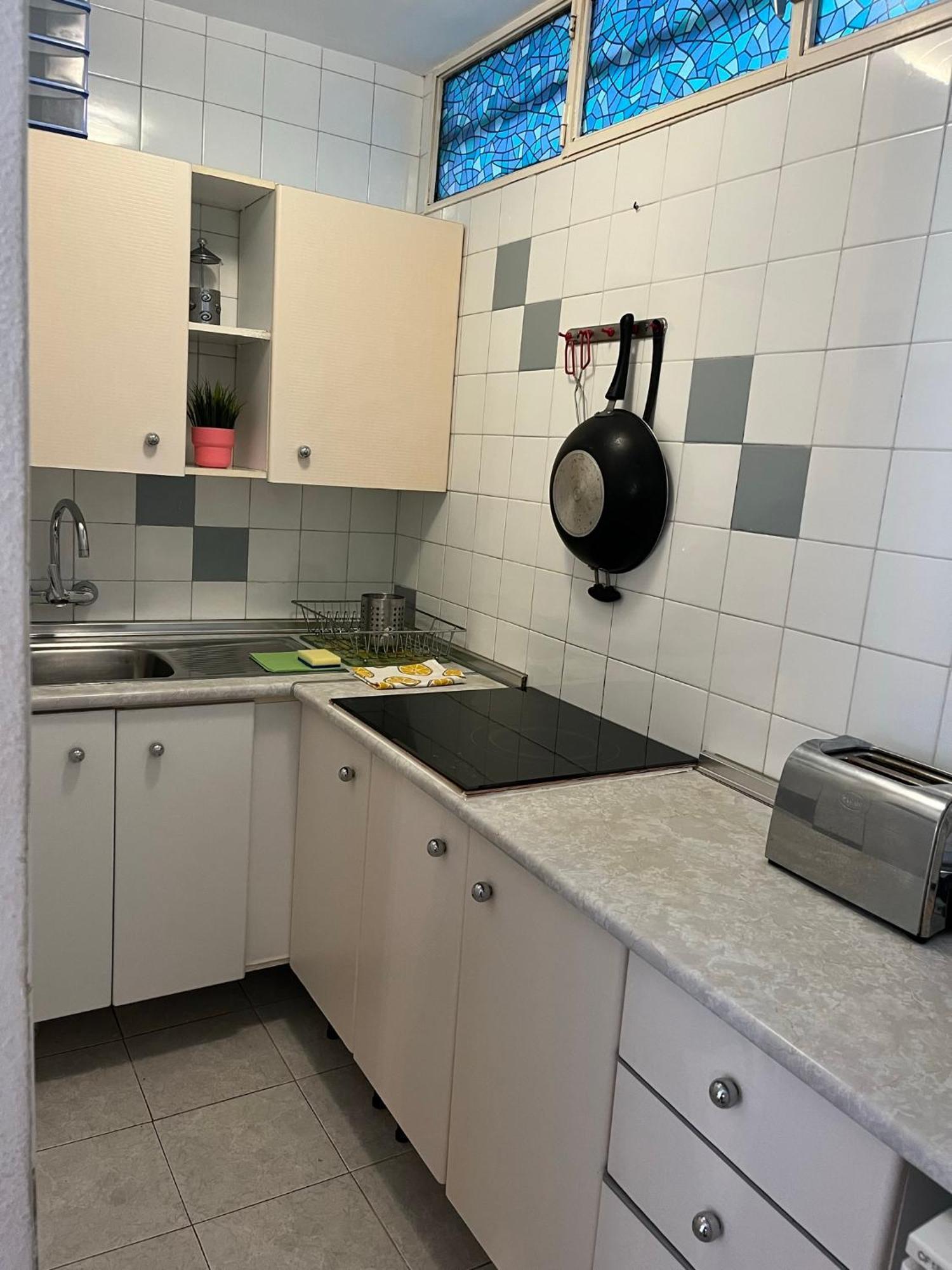 Appartement Acuario 1 Bedroom, 2 Bathrooms