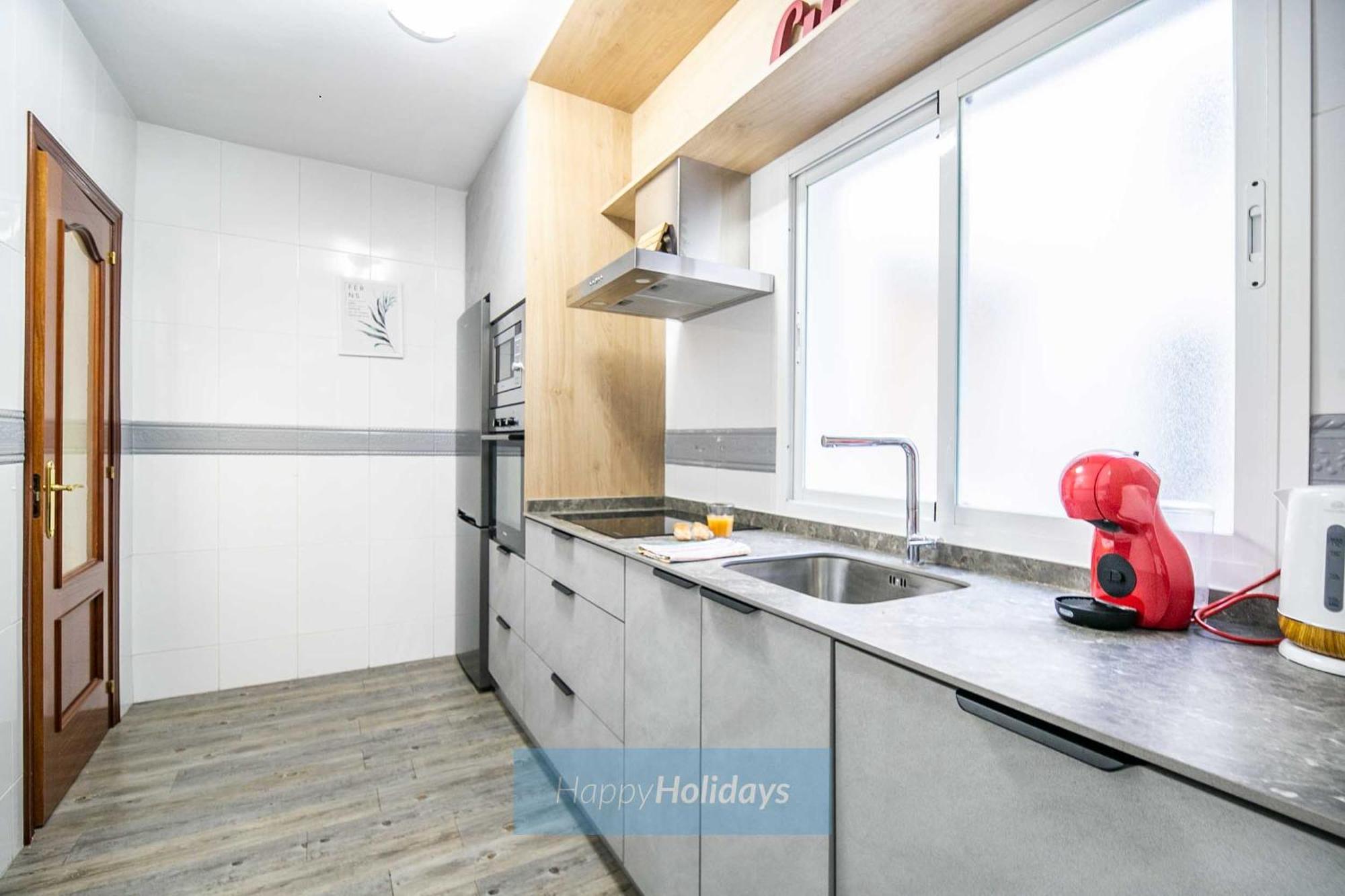 Apartment Hh Pueblo Butterfly Benalmadena