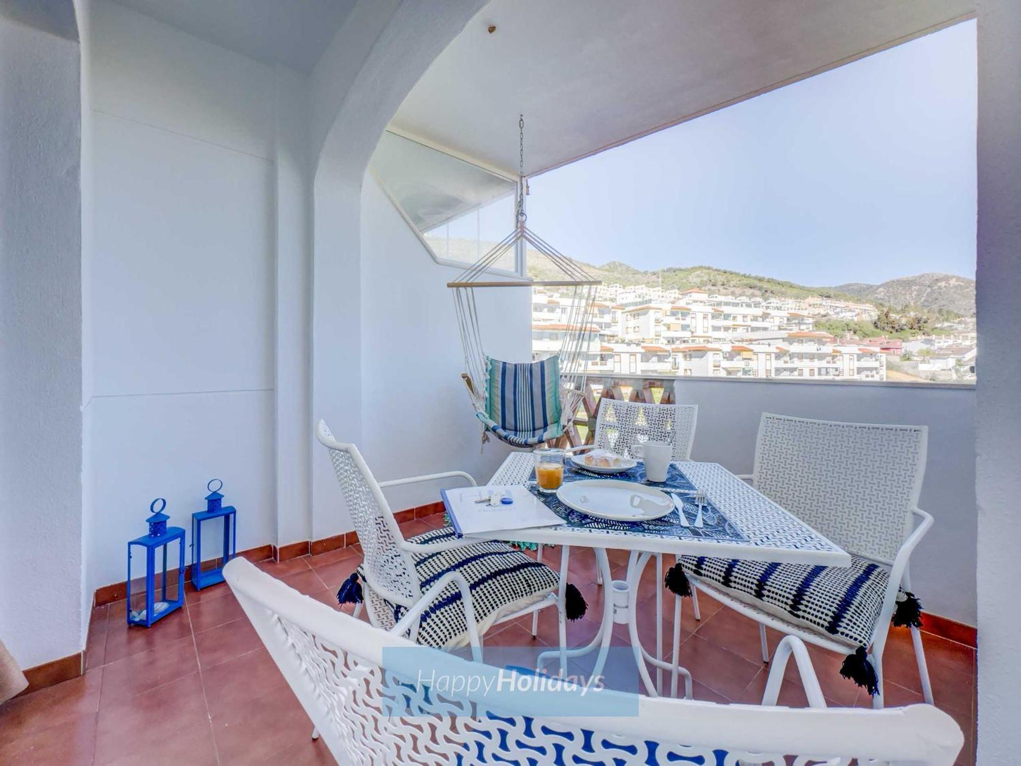 Apartment Hh Pueblo Butterfly Benalmadena