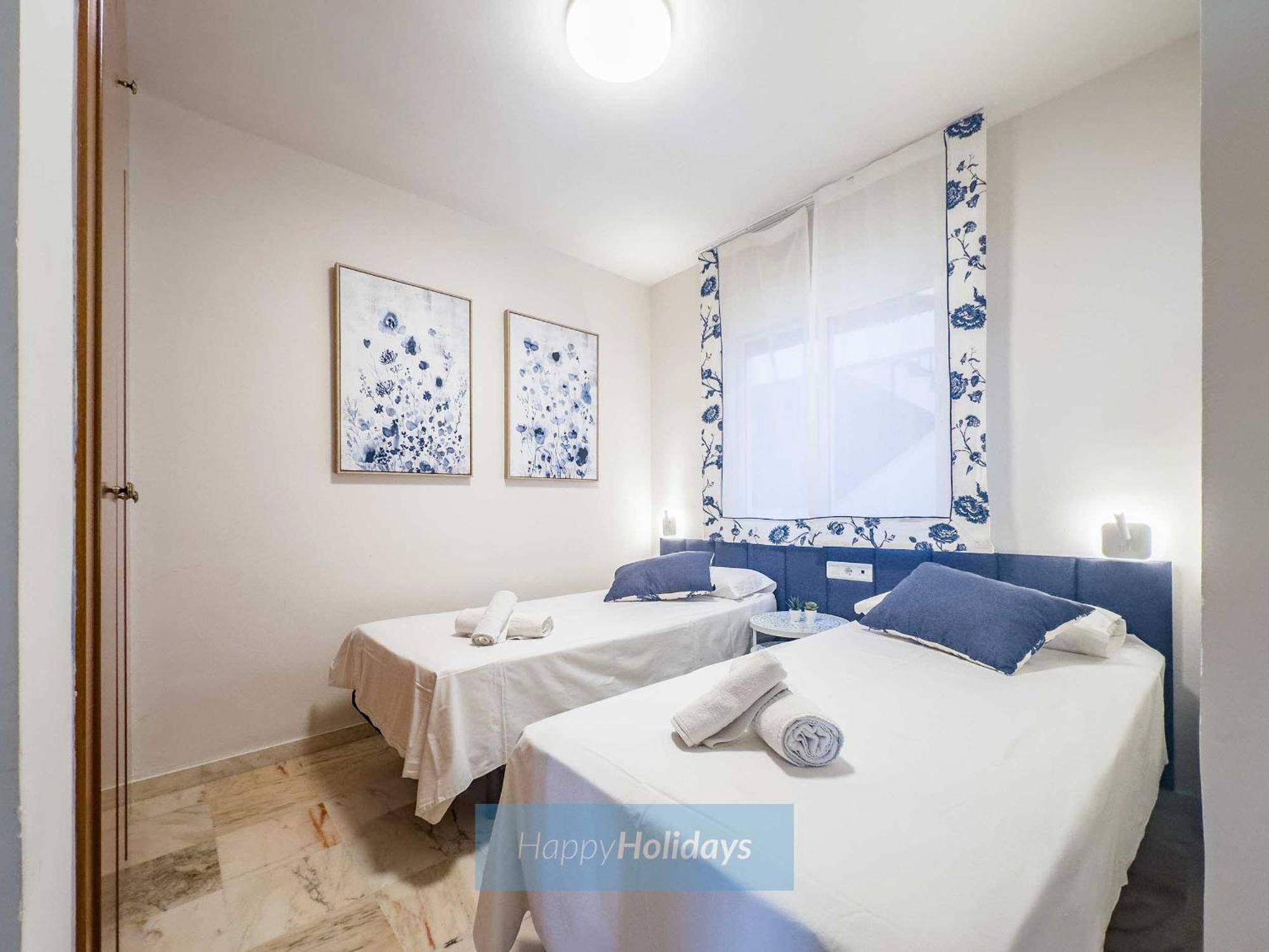 Apartment Hh Pueblo Butterfly Benalmadena
