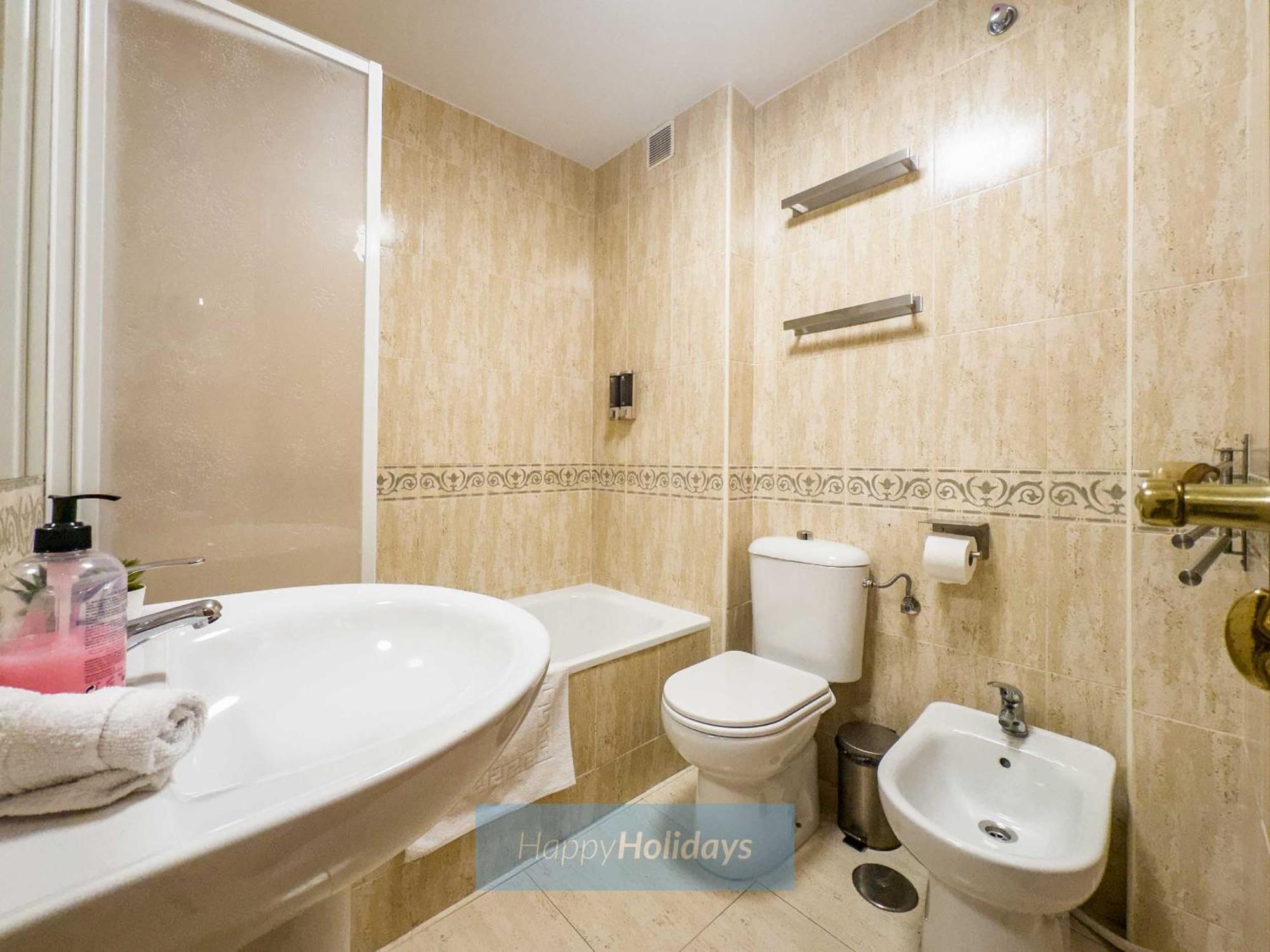 Hh Pueblo Butterfly Apartment Benalmadena