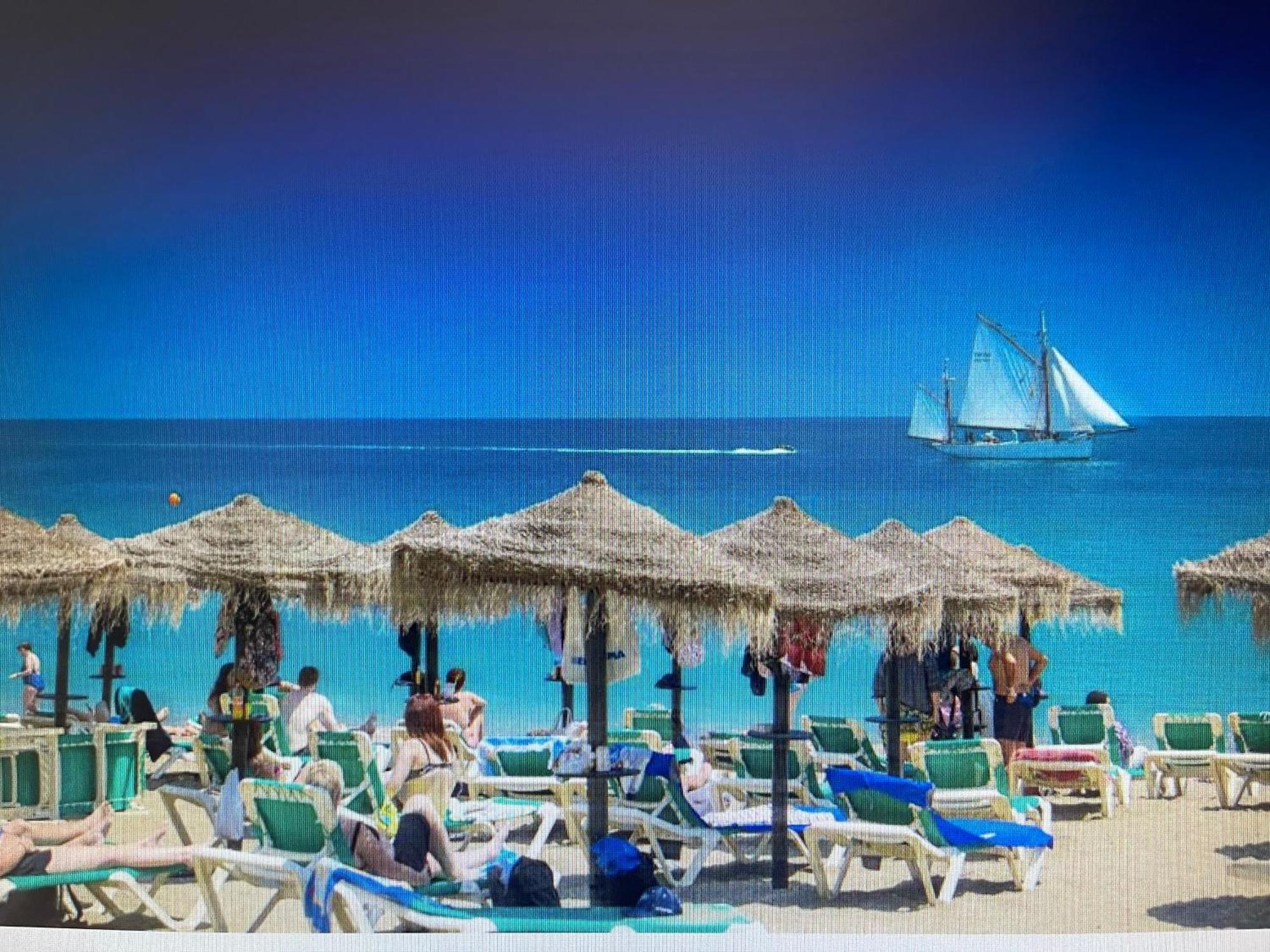 Benalbeach 2bdr Beach100m 5 Pools Gardens