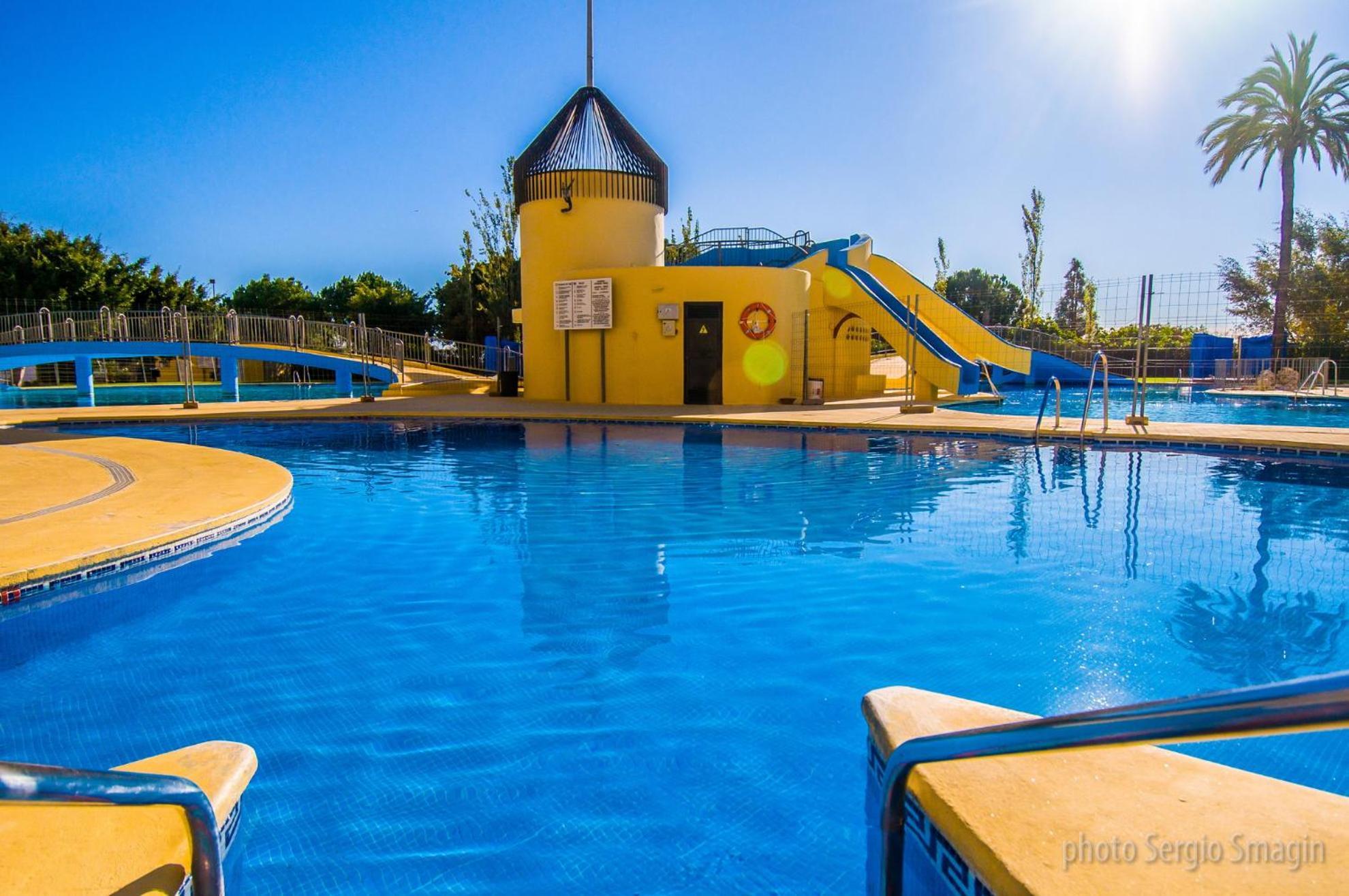 102 Estudio En Jupiter Apartmentos - Piscina Y Playa - Excelente Ubicacion *