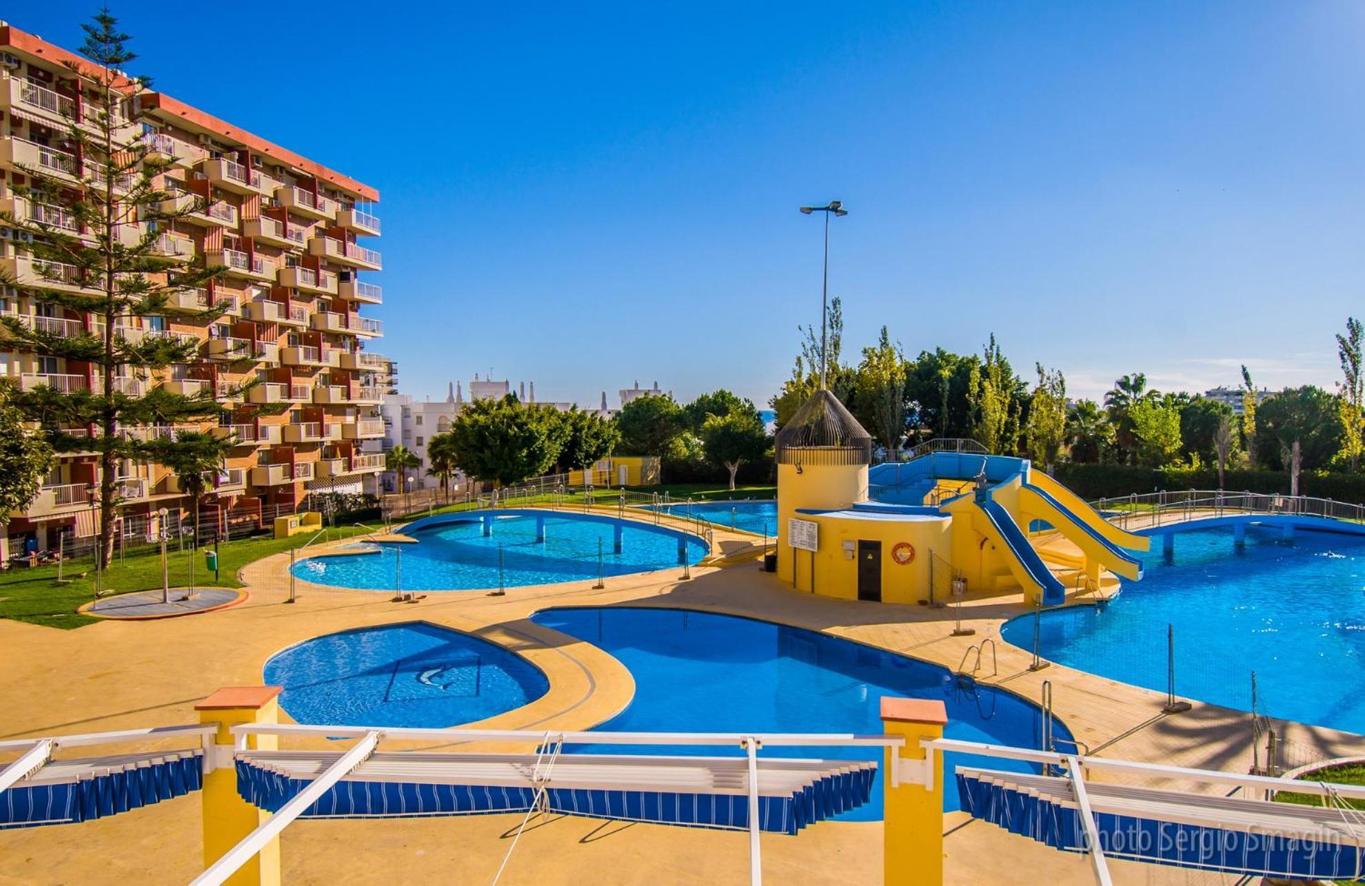 102 Estudio En Jupiter Apartmentos - Piscina Y Playa - Excelente Ubicacion