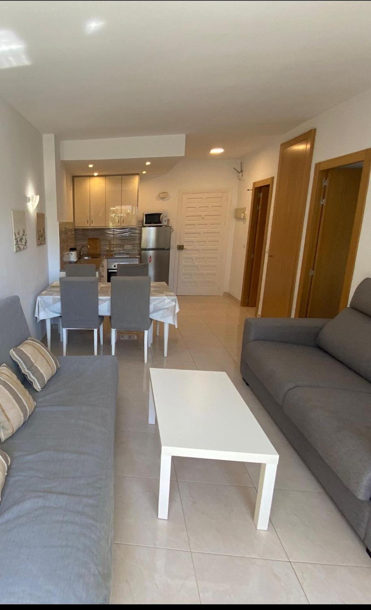 Benal Superb Front 1 Bedroom Apartment, Sleeps 5 Appartement *