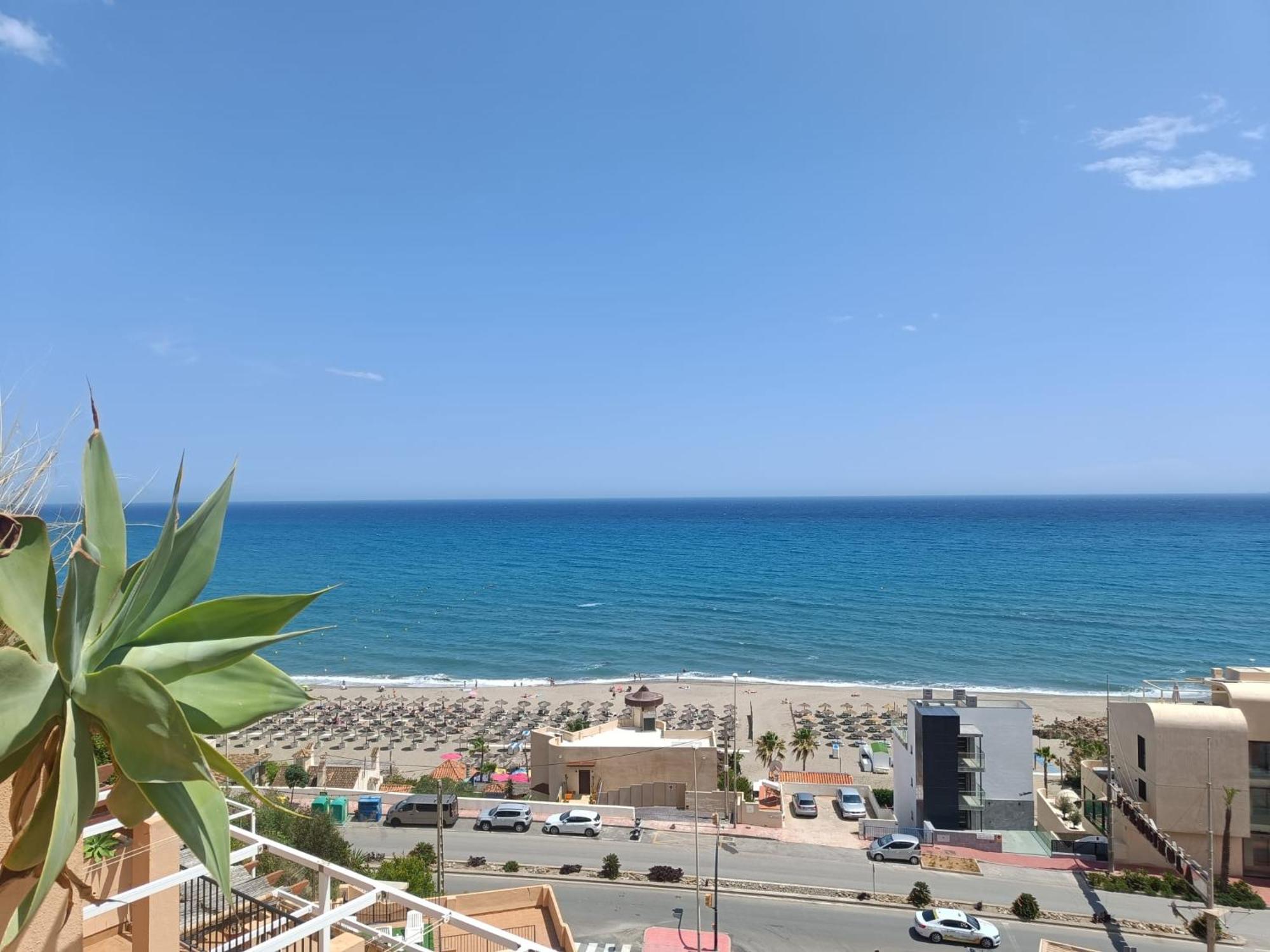 Apartment Carvajal Seaview Benalmadena