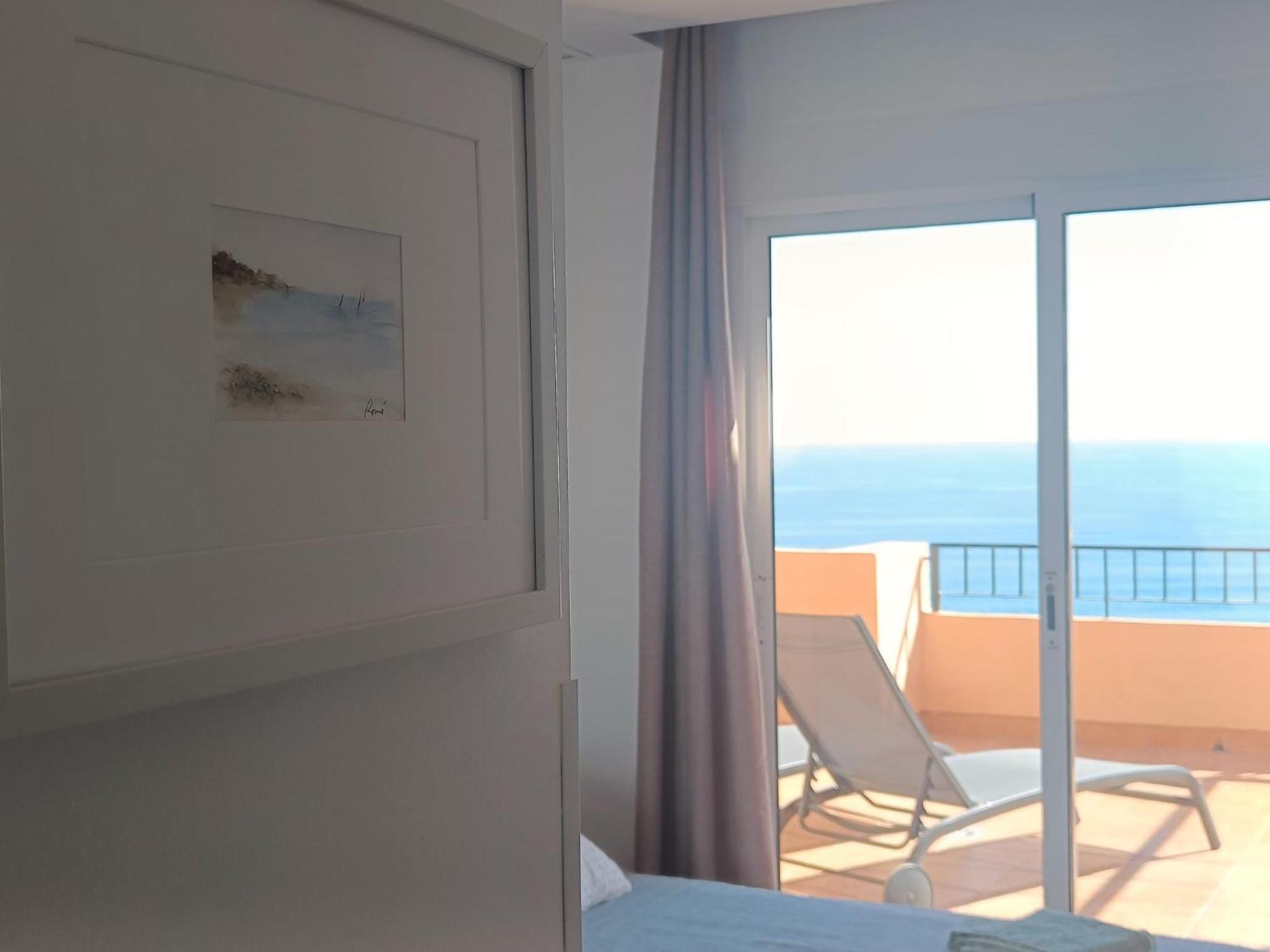 Apartment Carvajal Seaview